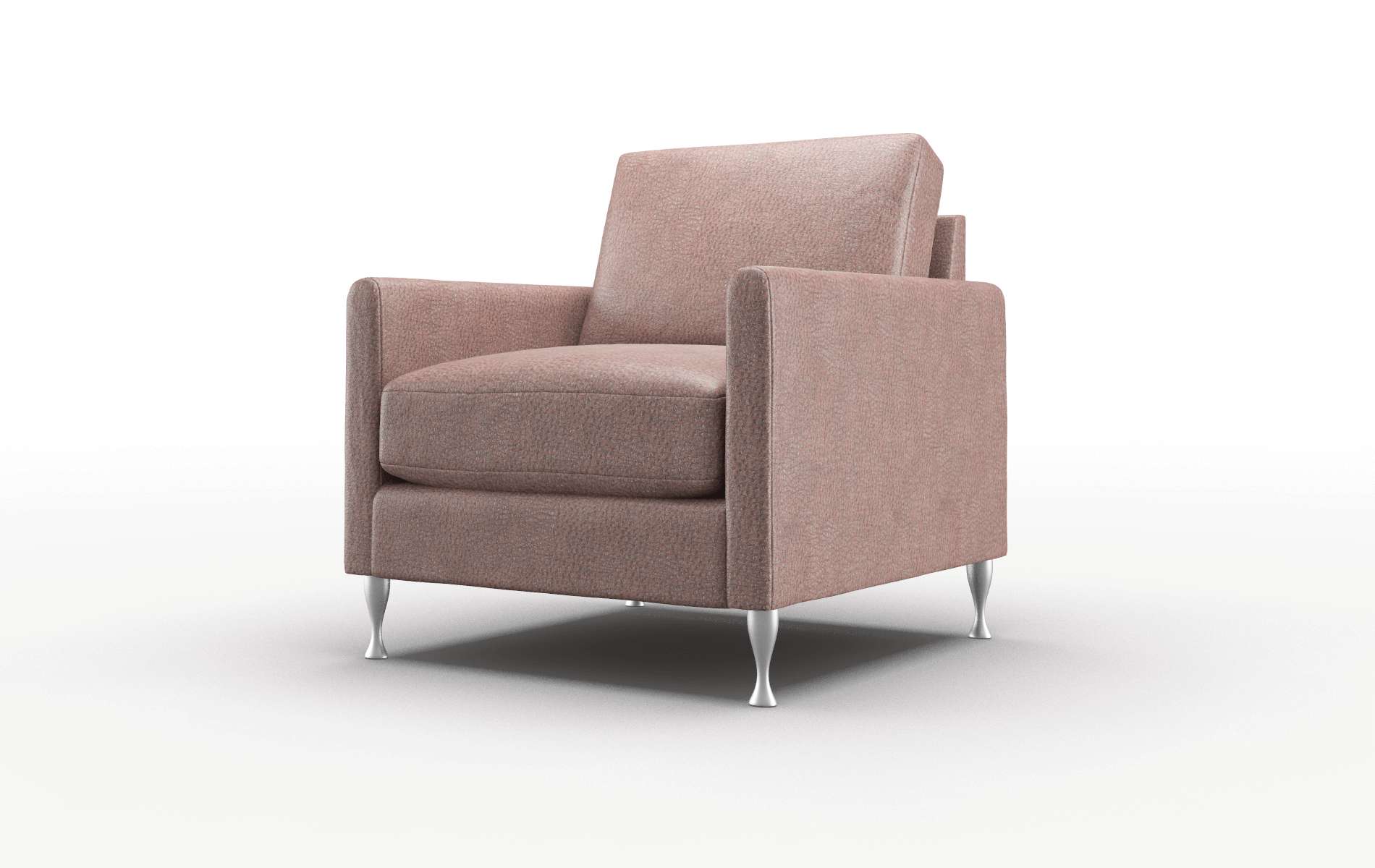 Eureka Royale Mocha Chair metal legs 4