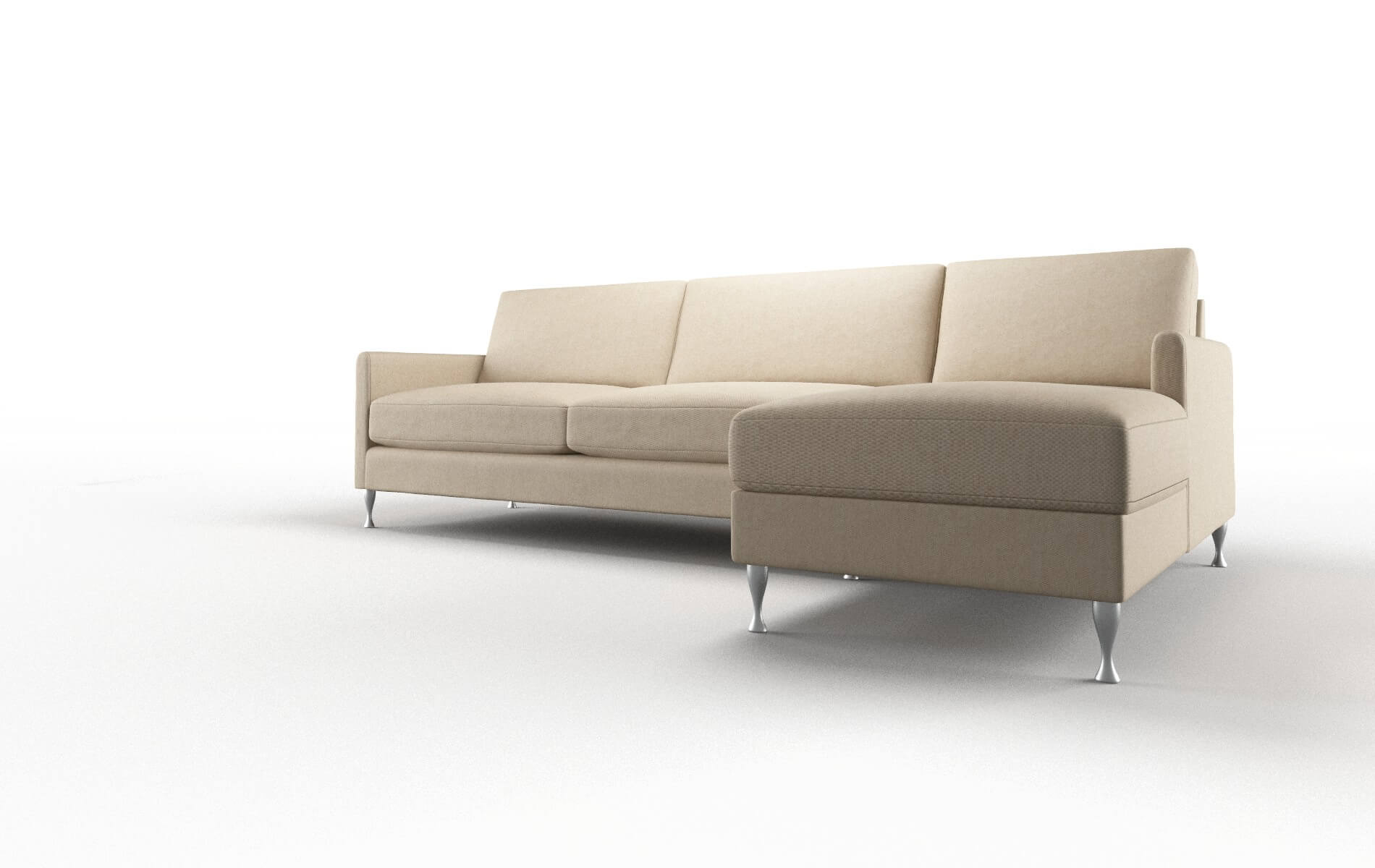 Eureka Royale Mondo Panel metal legs 4