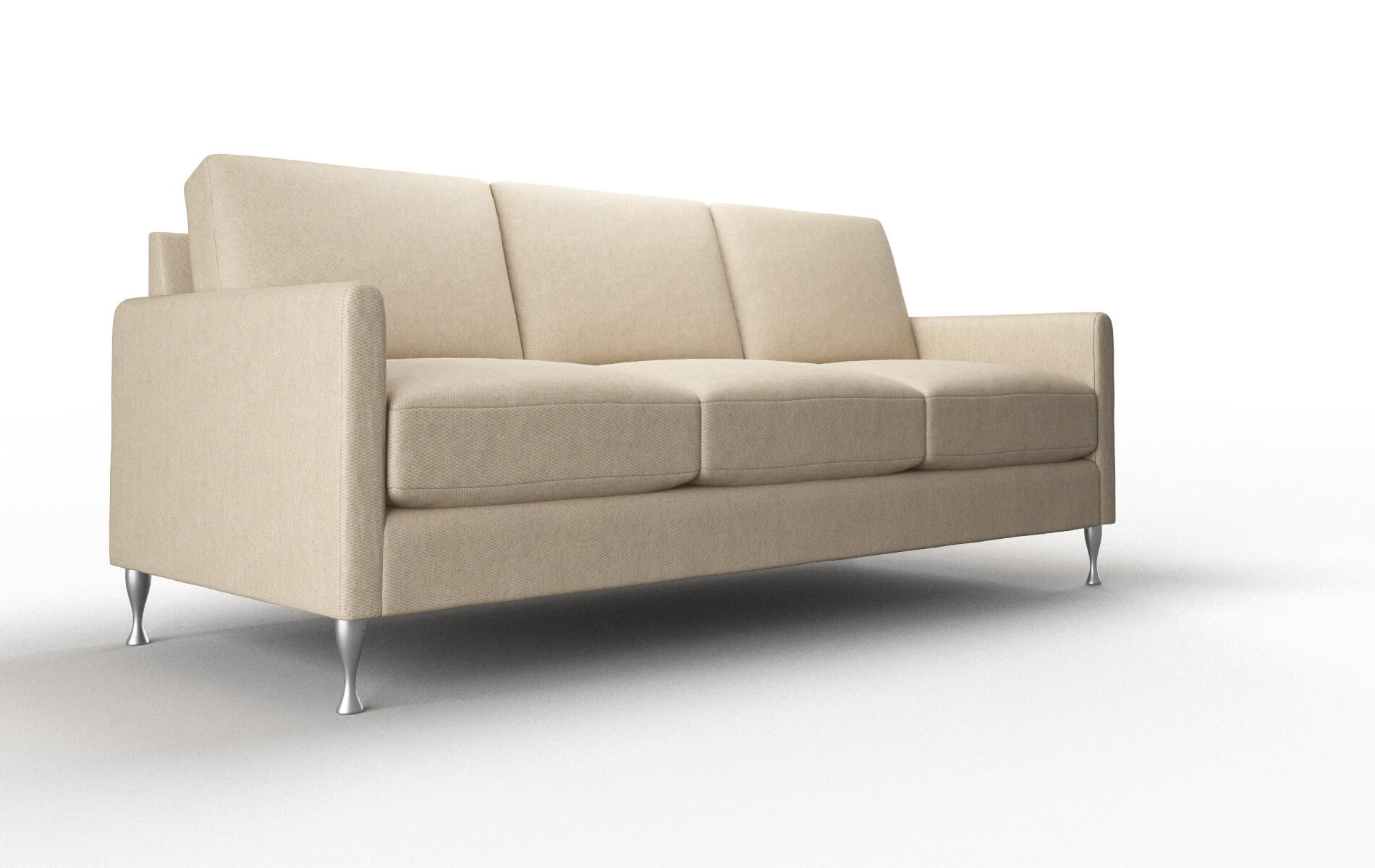 Eureka Royale Mondo Sofa metal legs 2