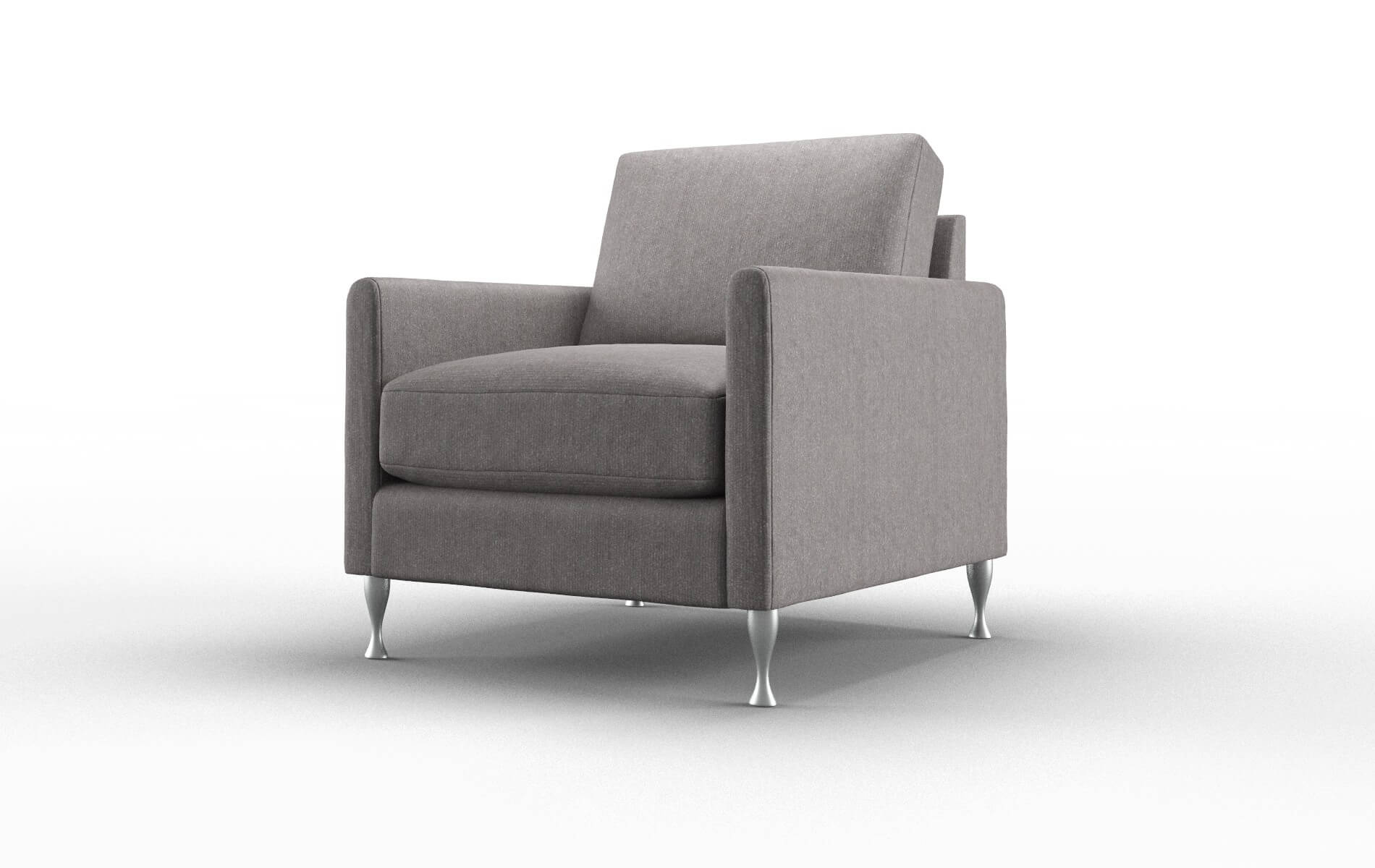 Eureka Sasha Granite Chair metal legs 4