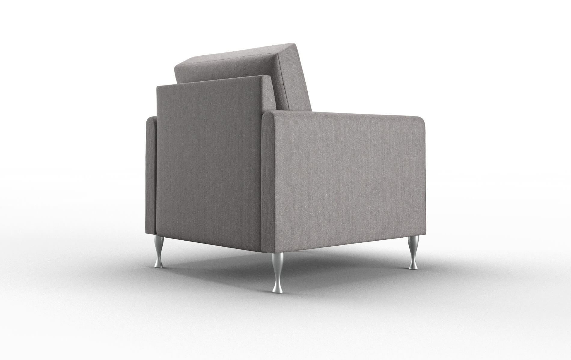 Eureka Sasha Granite Chair metal legs 5