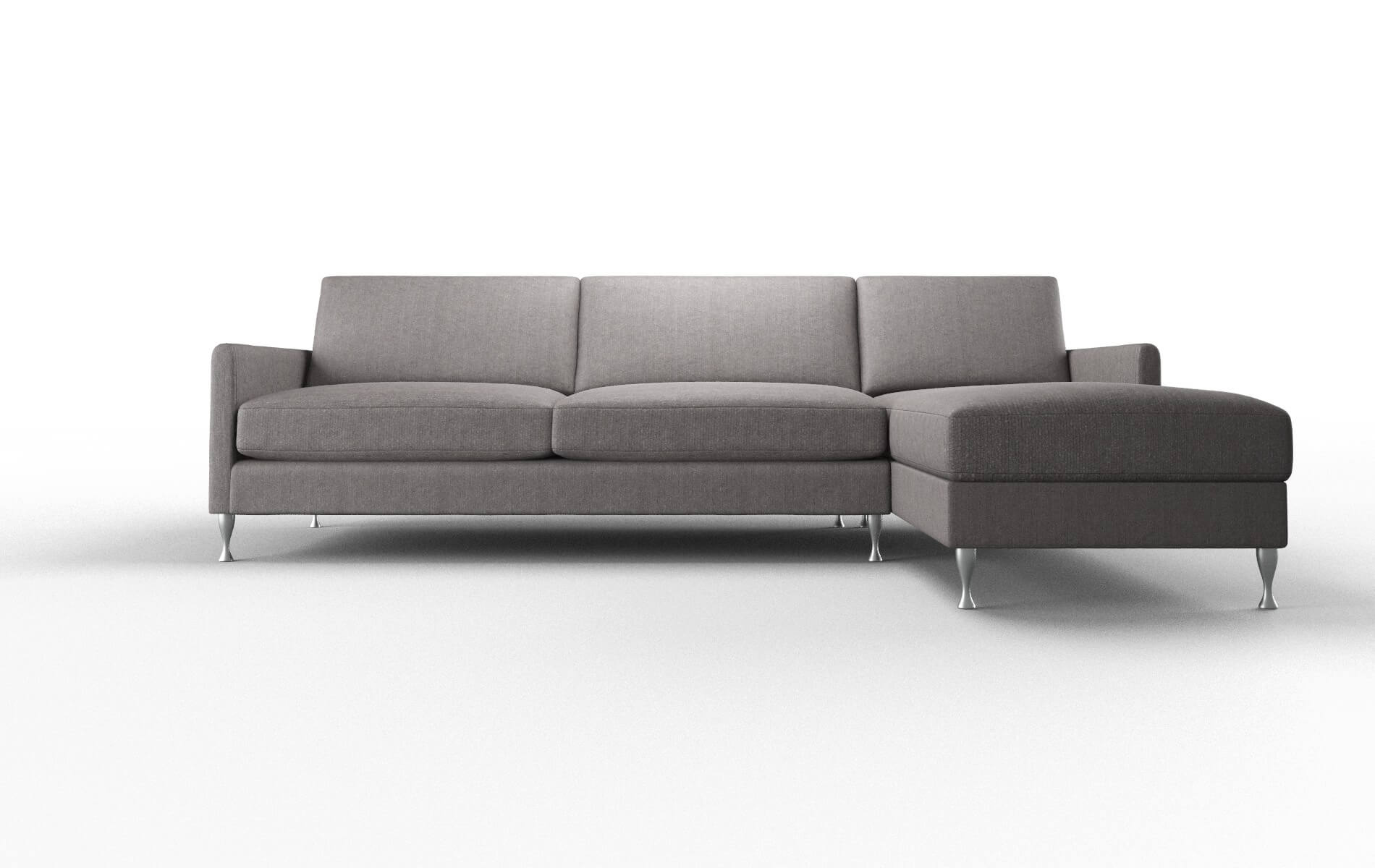 Eureka Sasha Granite Panel metal legs 1