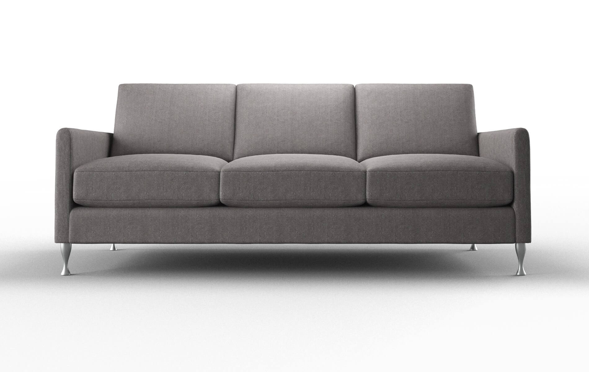 Eureka Sasha Granite Sofa metal legs 1