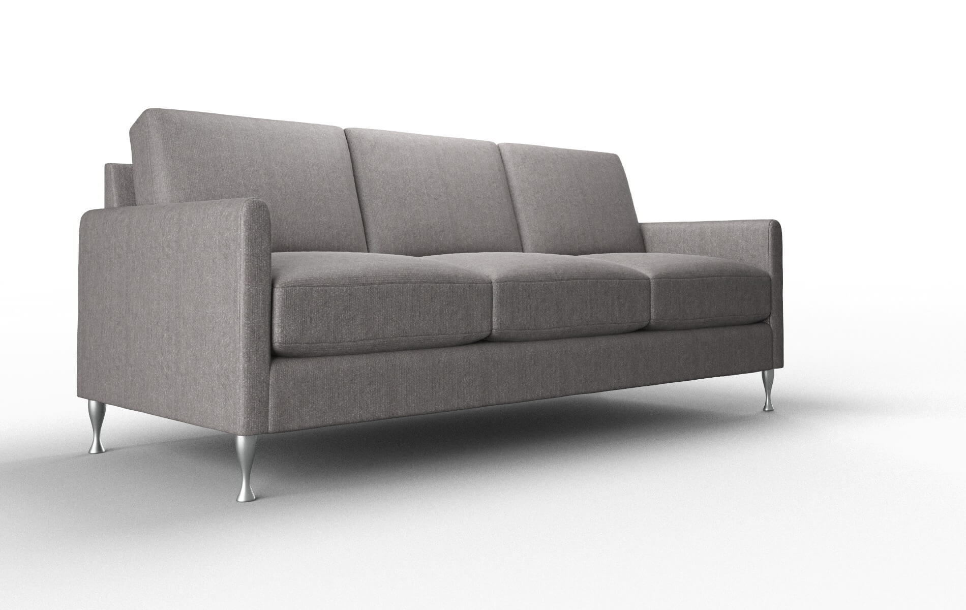 Eureka Sasha Granite Sofa metal legs 2
