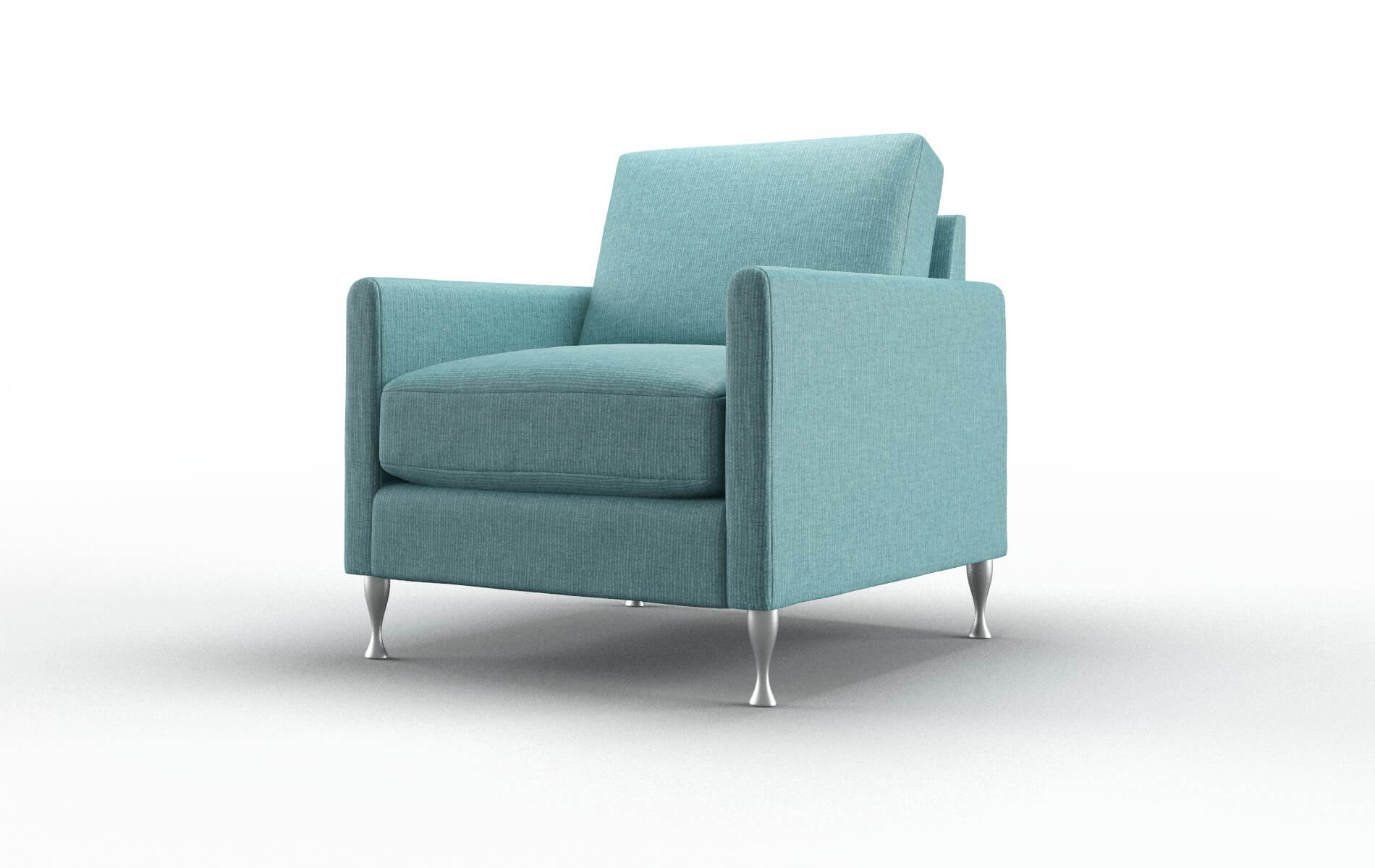 Eureka Simplex Aquavita Chair metal legs 4