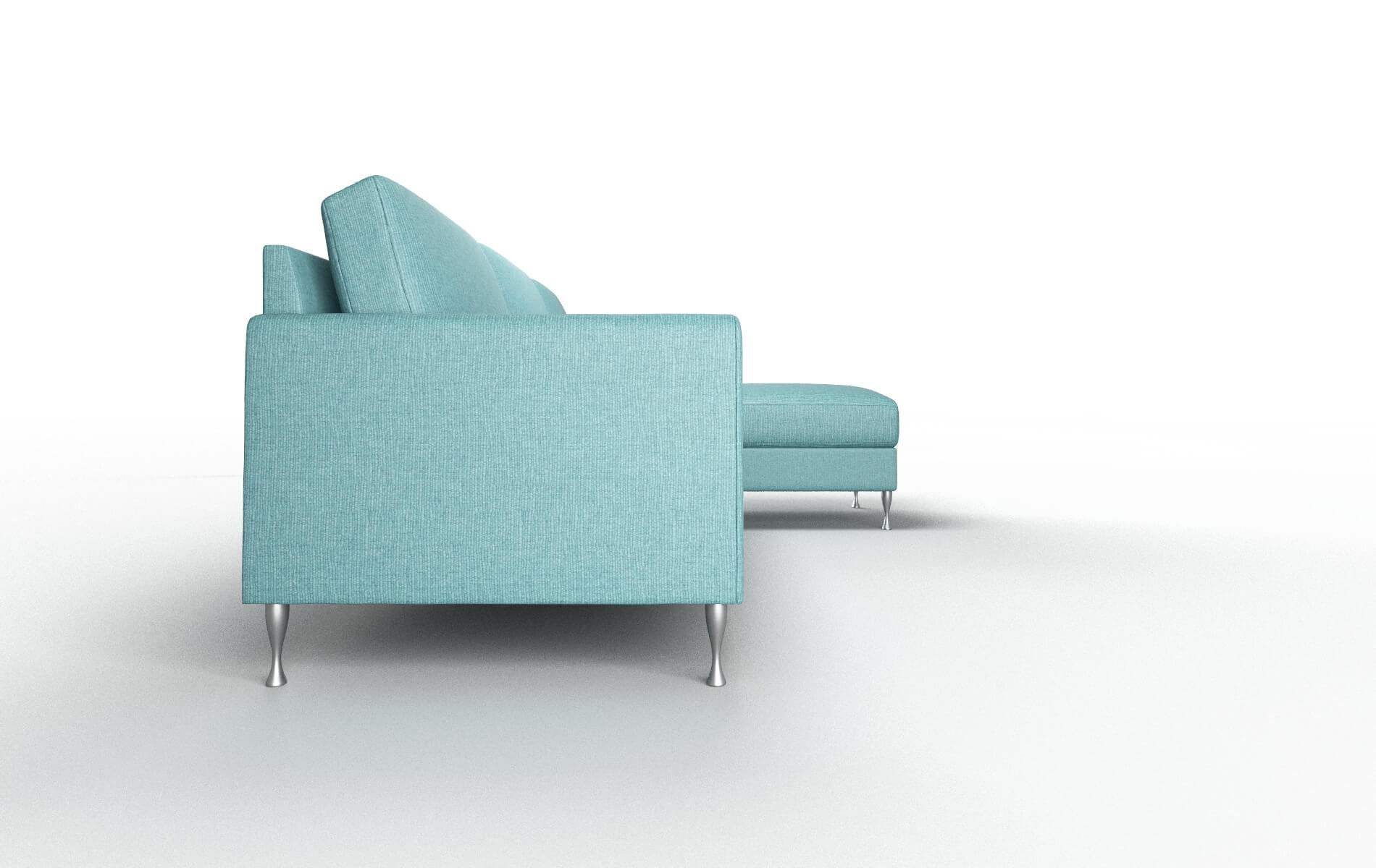 Eureka Simplex Aquavita Panel metal legs 3