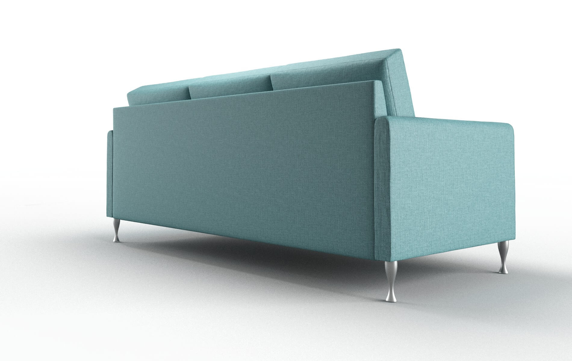 Eureka Simplex Aquavita Sofa metal legs 5