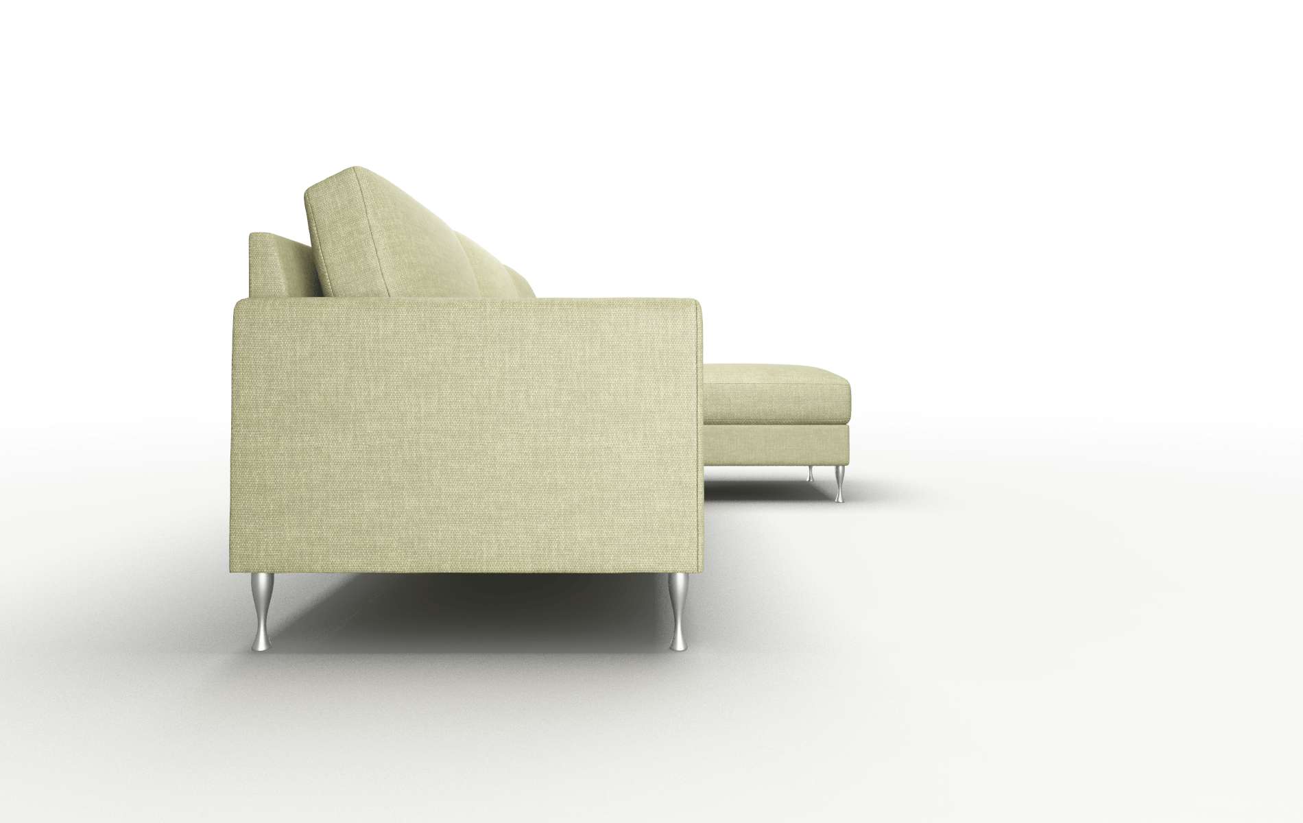 Eureka Simplex Sour_apple Panel metal legs 3