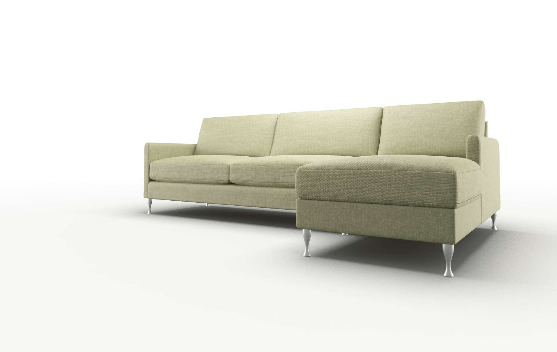 Eureka Simplex Sour_apple Panel metal legs 4