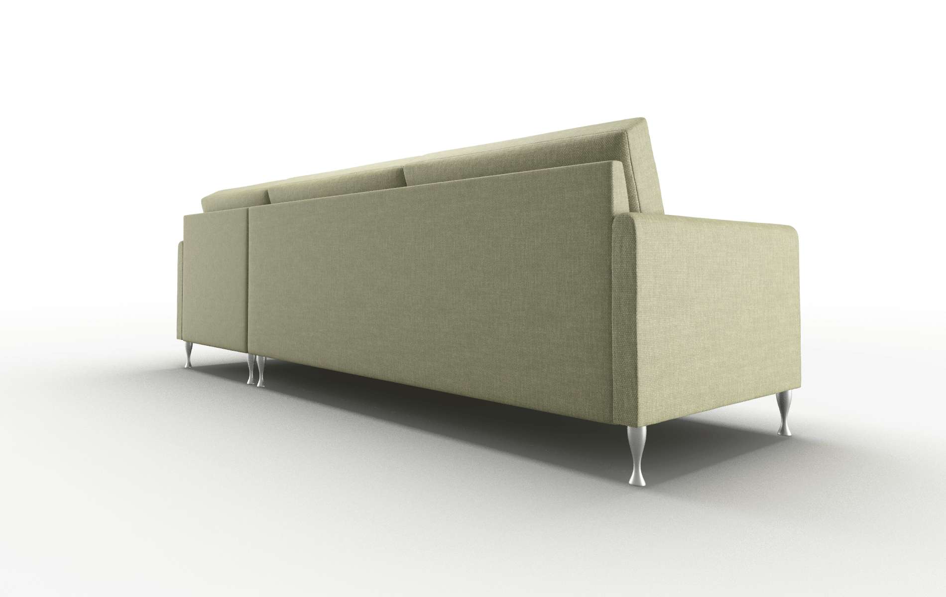 Eureka Simplex Sour_apple Panel metal legs 5