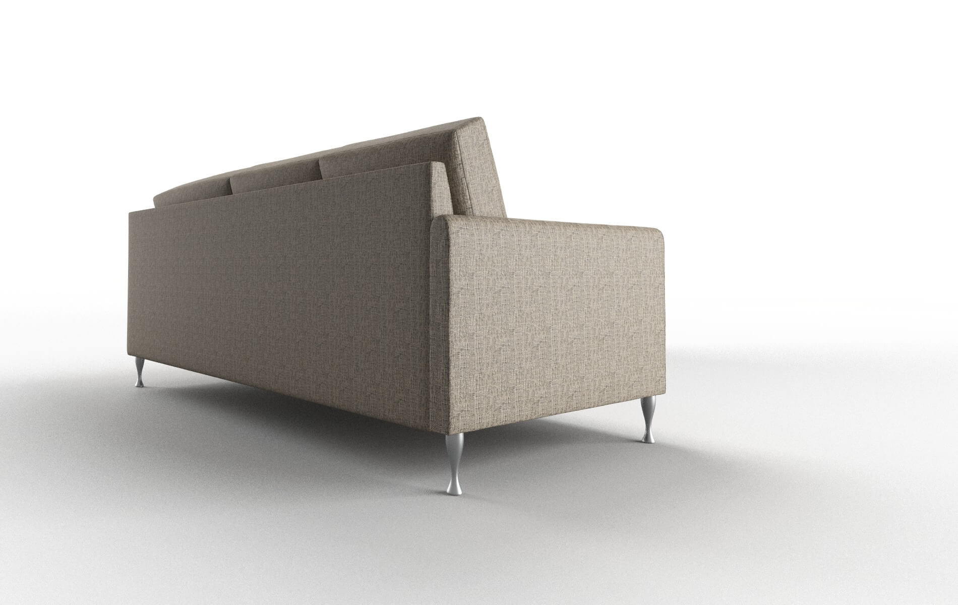 Eureka Solifestyle 51 Sectional metal legs 3