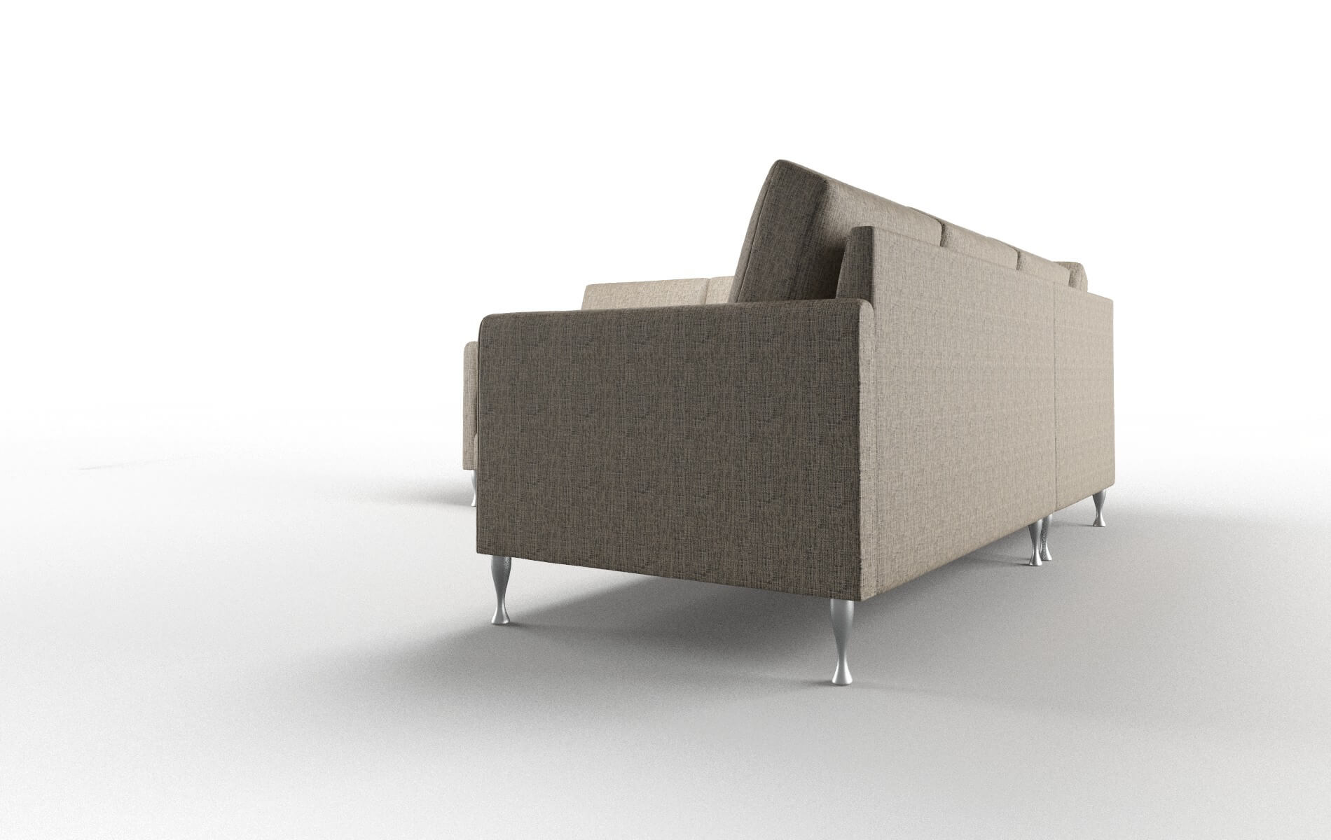 Eureka Solifestyle 51 Sectional metal legs 4