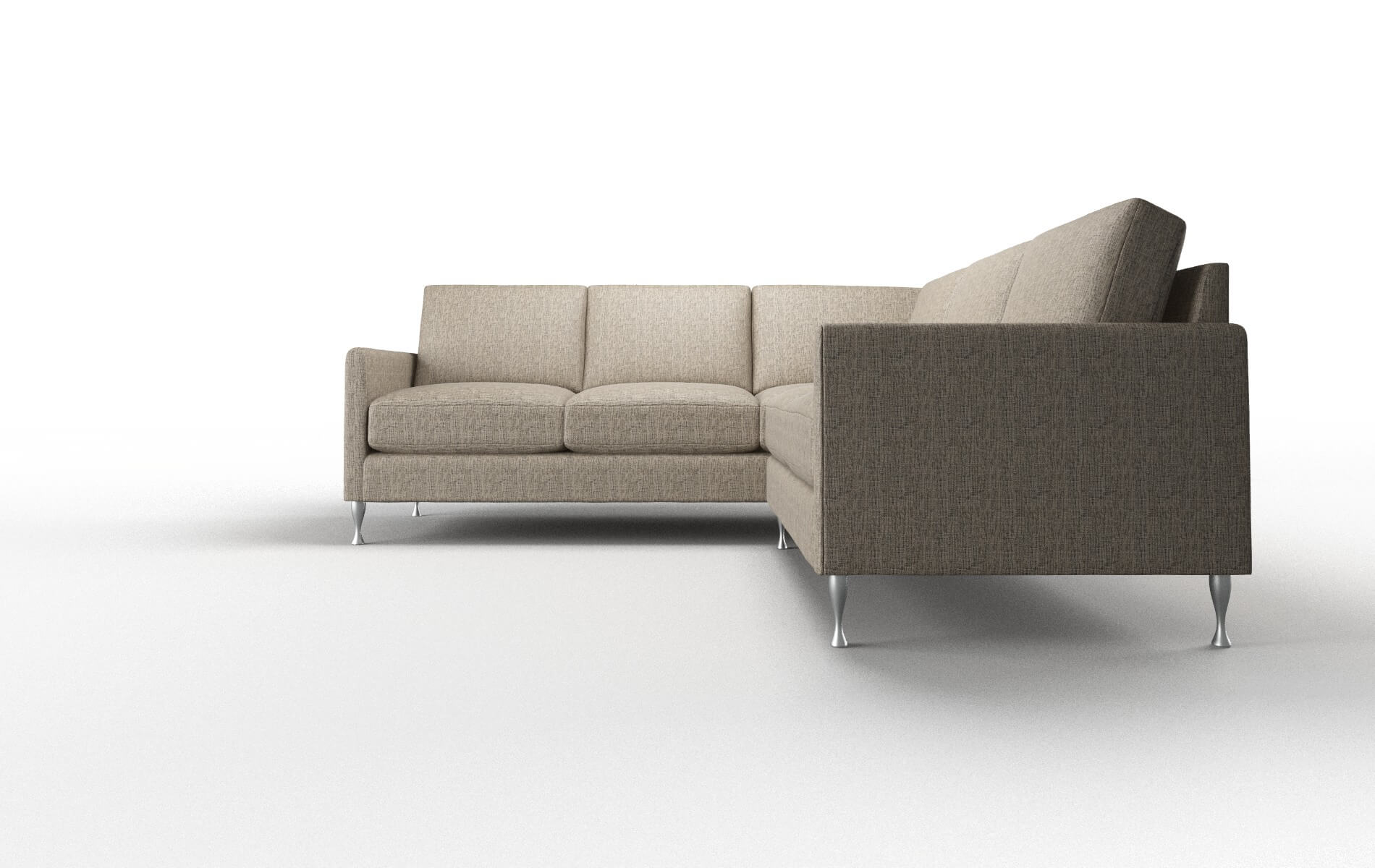 Eureka Solifestyle 51 Sectional metal legs 5