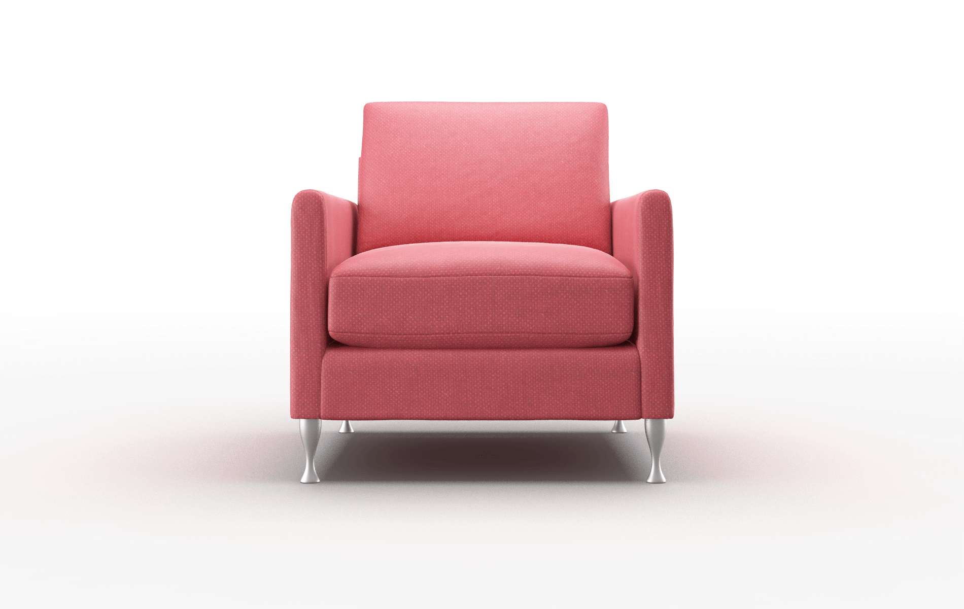 Eureka Sorrento Berry Chair metal legs 1