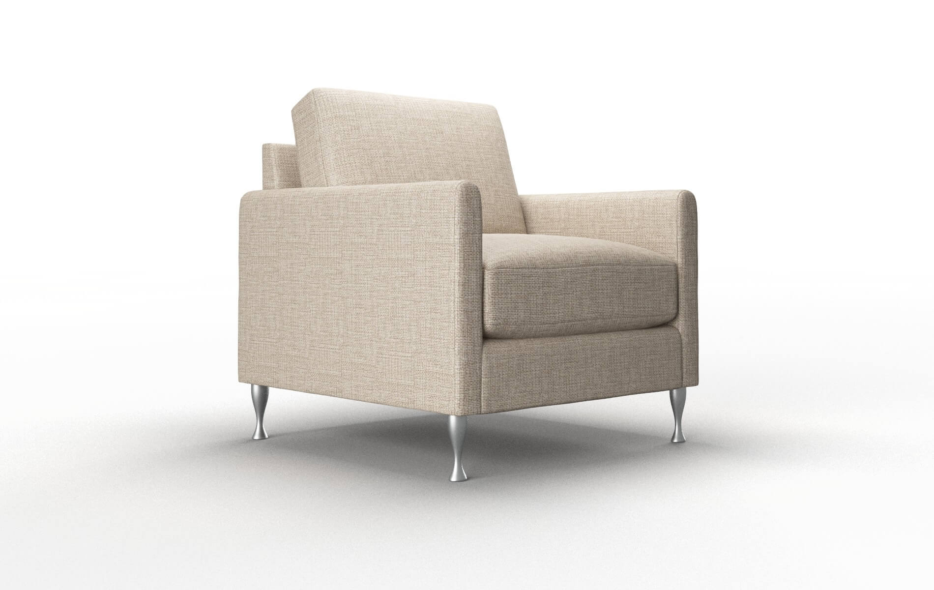 Eureka Sosoftness 74 Chair metal legs 2