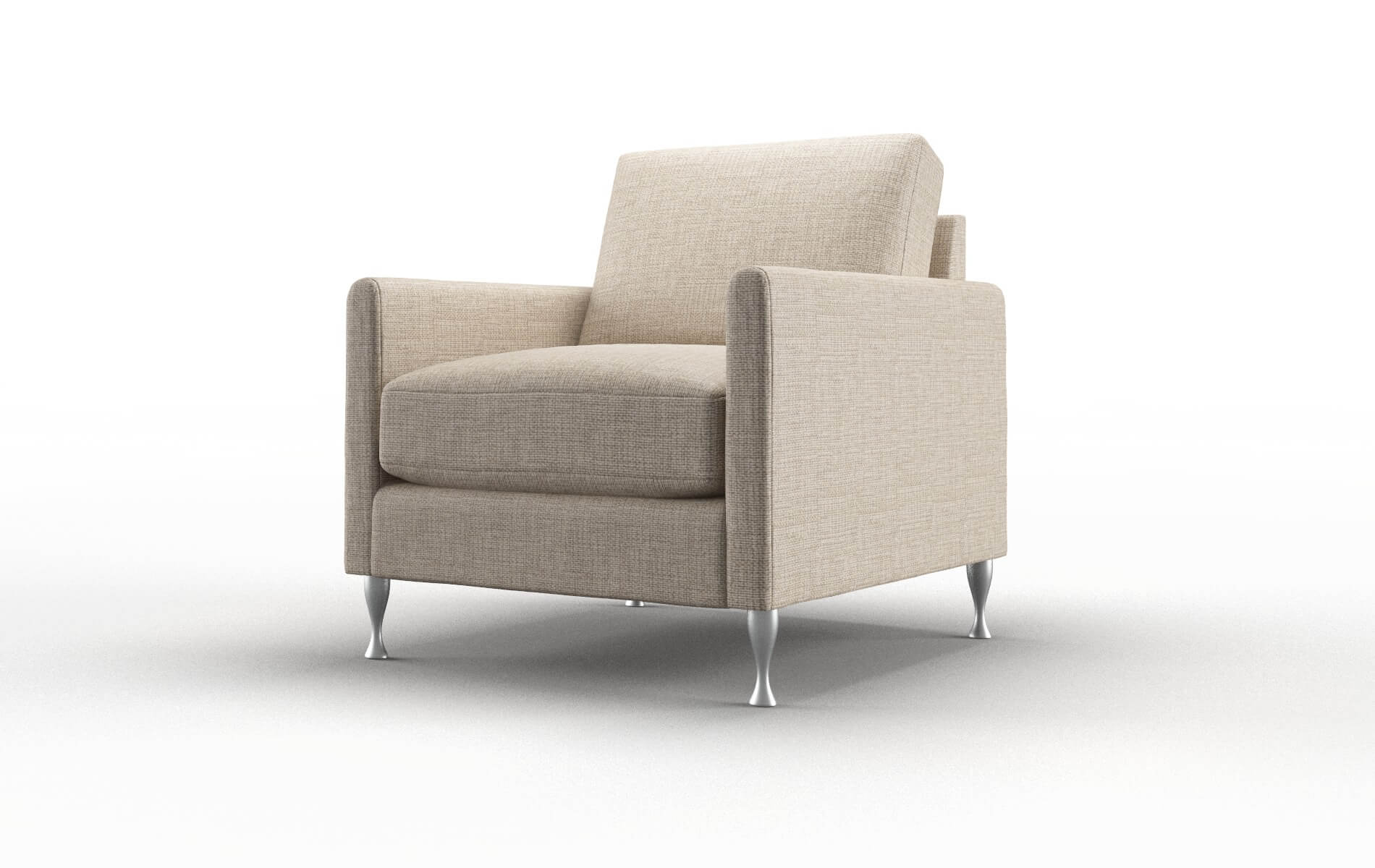 Eureka Sosoftness 74 Chair metal legs 4