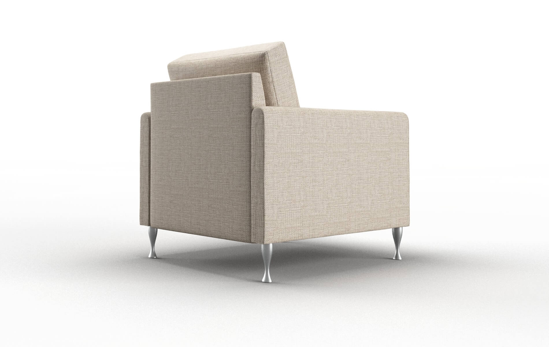 Eureka Sosoftness 74 Chair metal legs 5