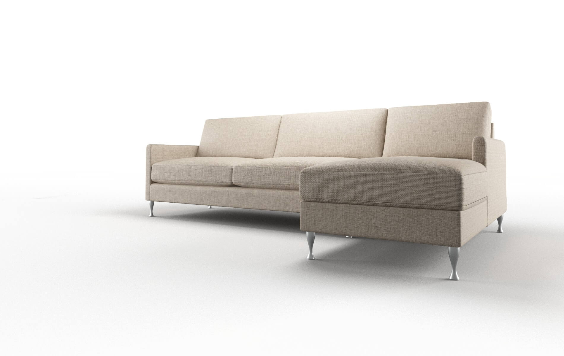 Eureka Sosoftness 74 Panel metal legs 4