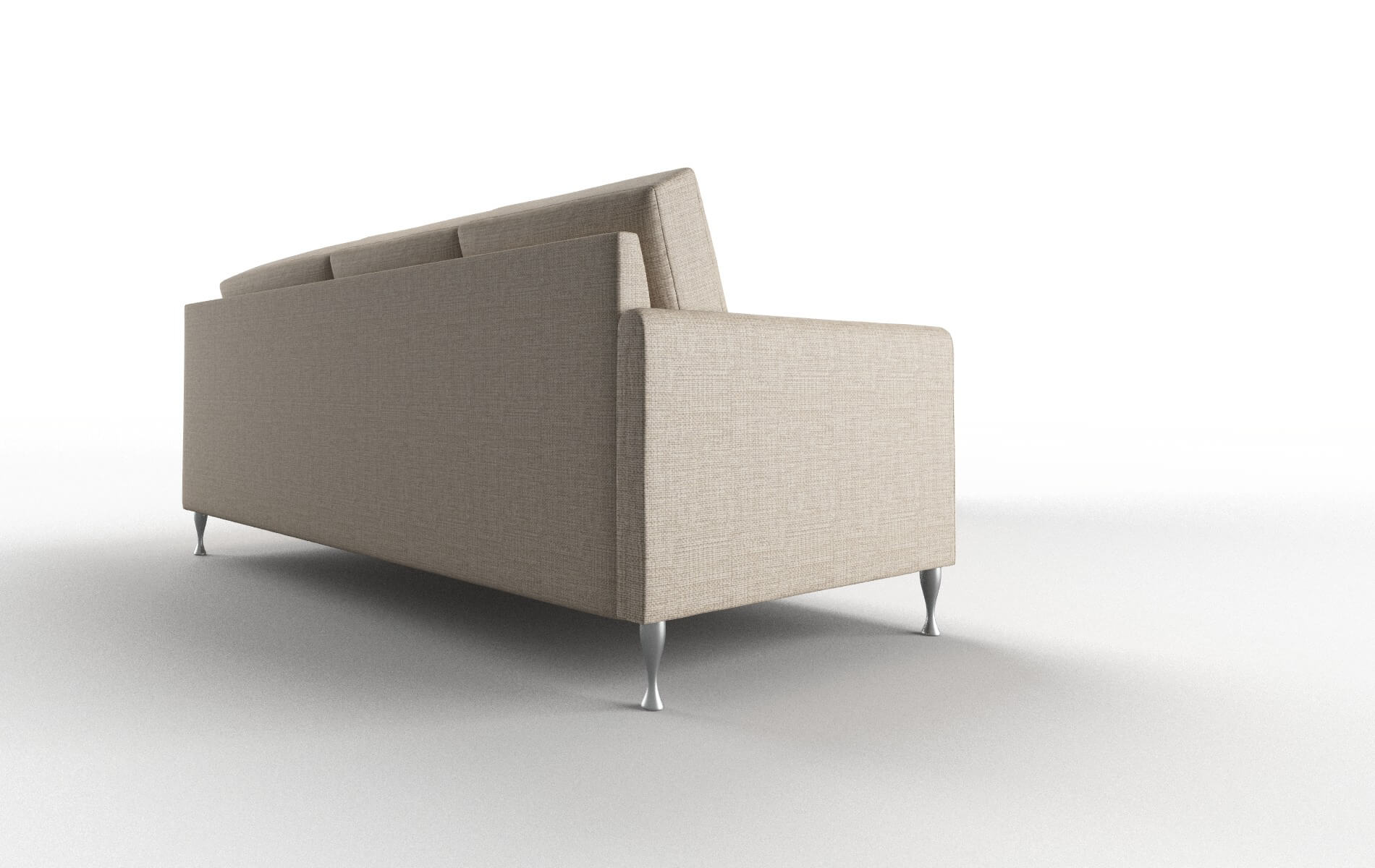 Eureka Sosoftness 74 Sectional metal legs 3