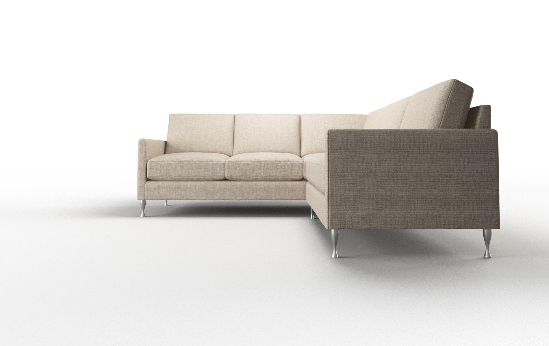 Eureka Sosoftness 74 Sectional metal legs 5