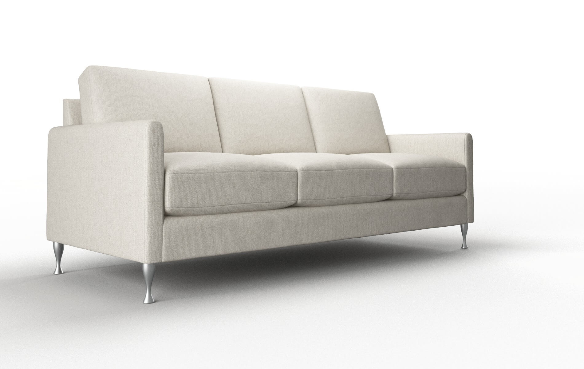 Eureka Terrain Natural Sofa metal legs 2