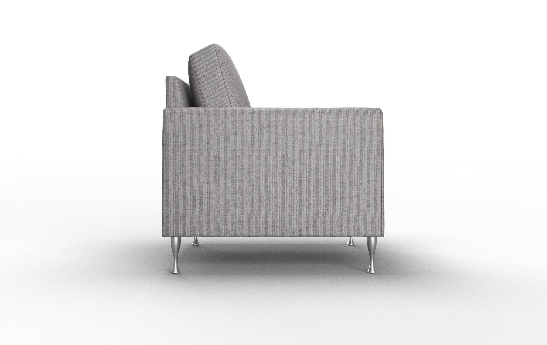 Eureka Terrain Oatmeal Chair metal legs 3