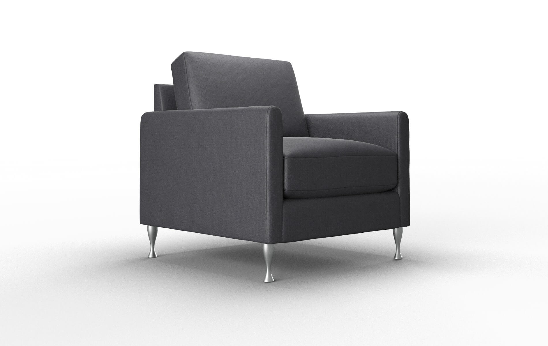 Eureka Urban_d Eclipse Chair metal legs 2