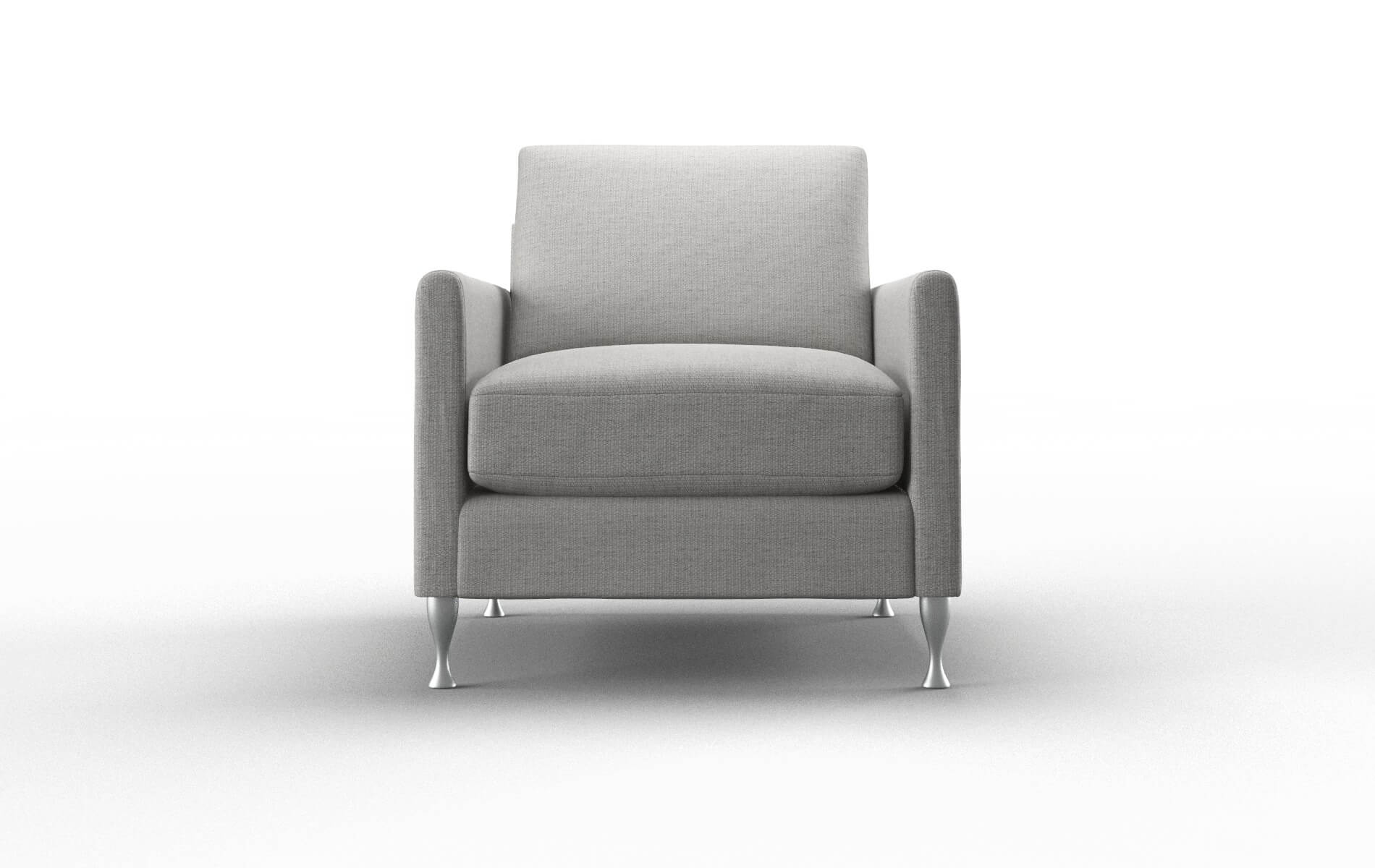 Eureka Urban_d Pepper Chair metal legs 1