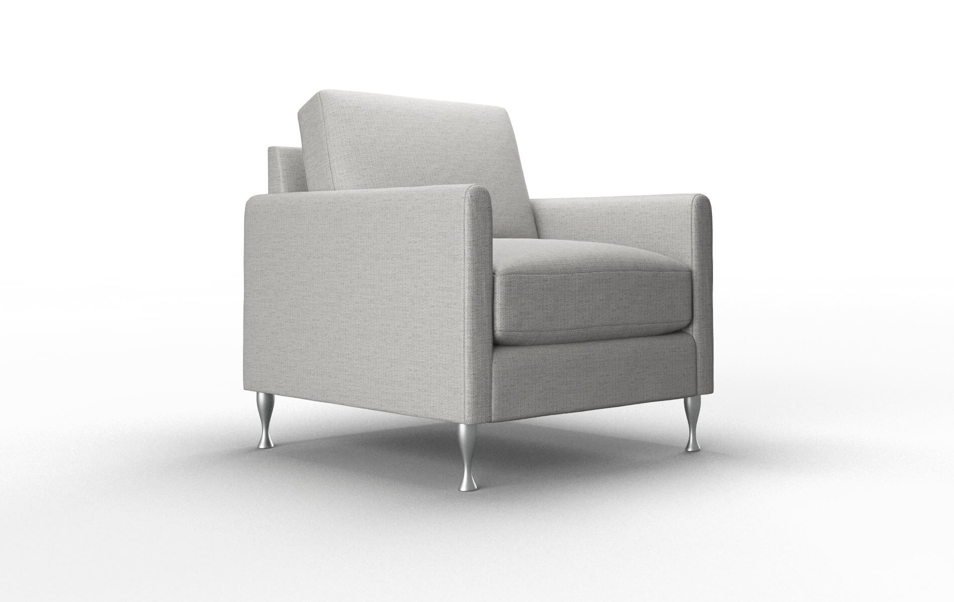 Eureka Urban_d Pepper Chair metal legs 2