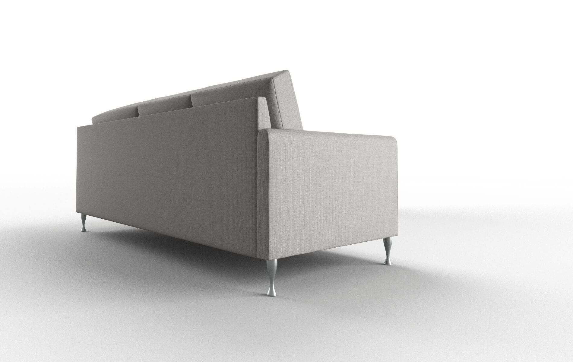 Eureka Urban_d Pepper Sectional metal legs 3