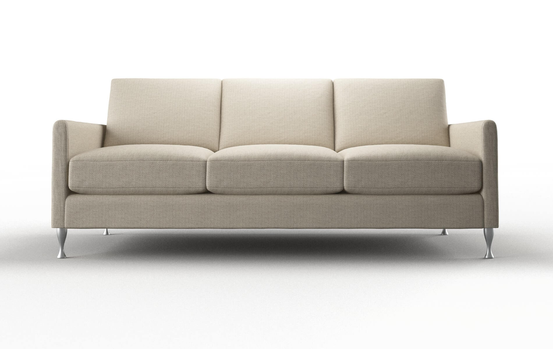 Eureka Urban_d silver Sofa Metal Legs  1