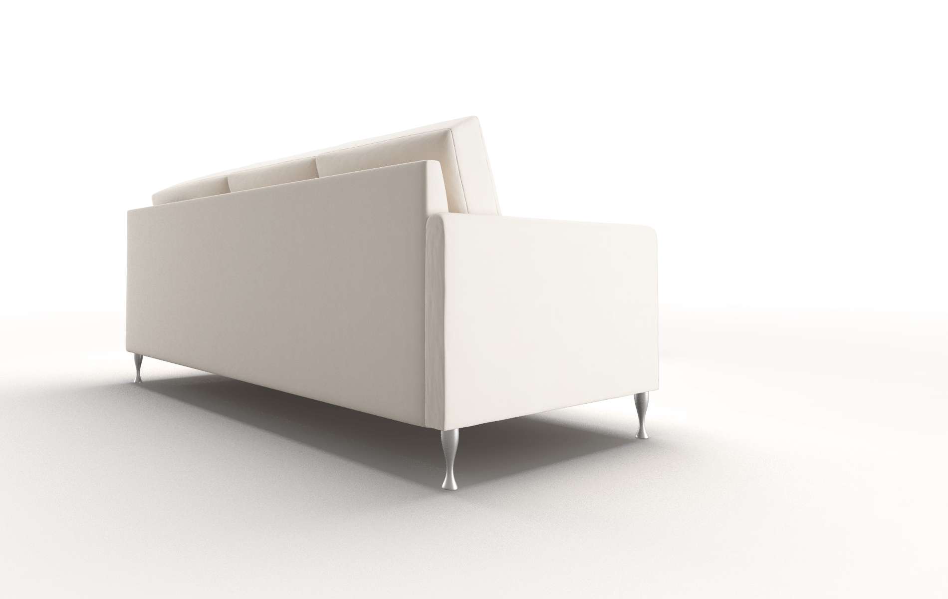 Eureka Urban_d Snow Sectional metal legs 3