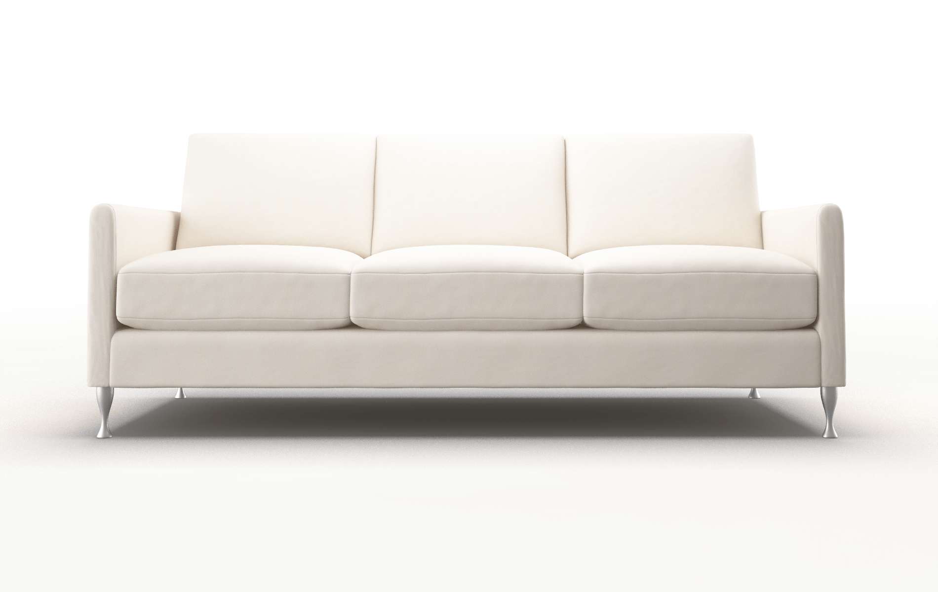 Eureka Urban_d Snow Sofa metal legs 1