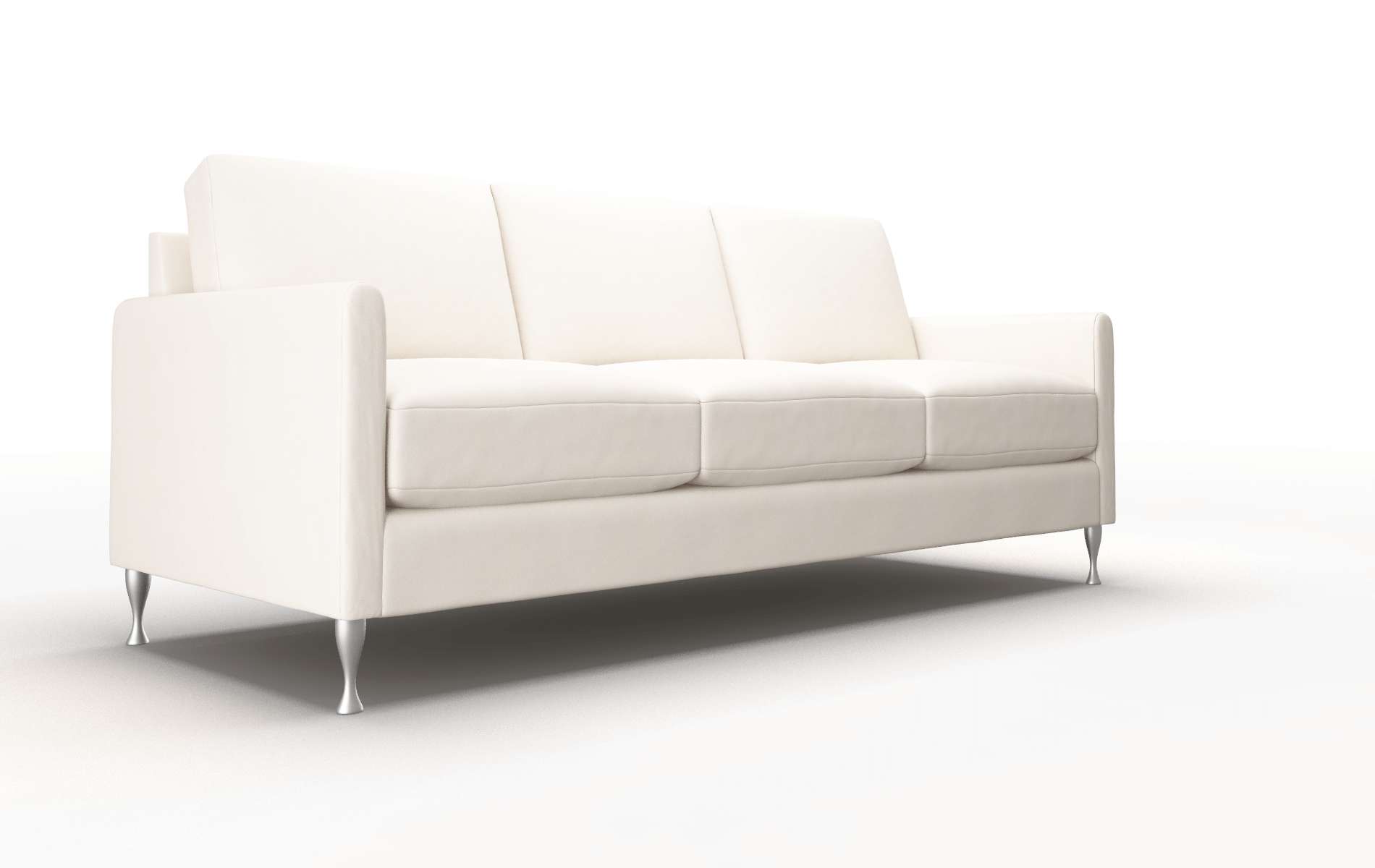 Eureka Urban_d Snow Sofa metal legs 2
