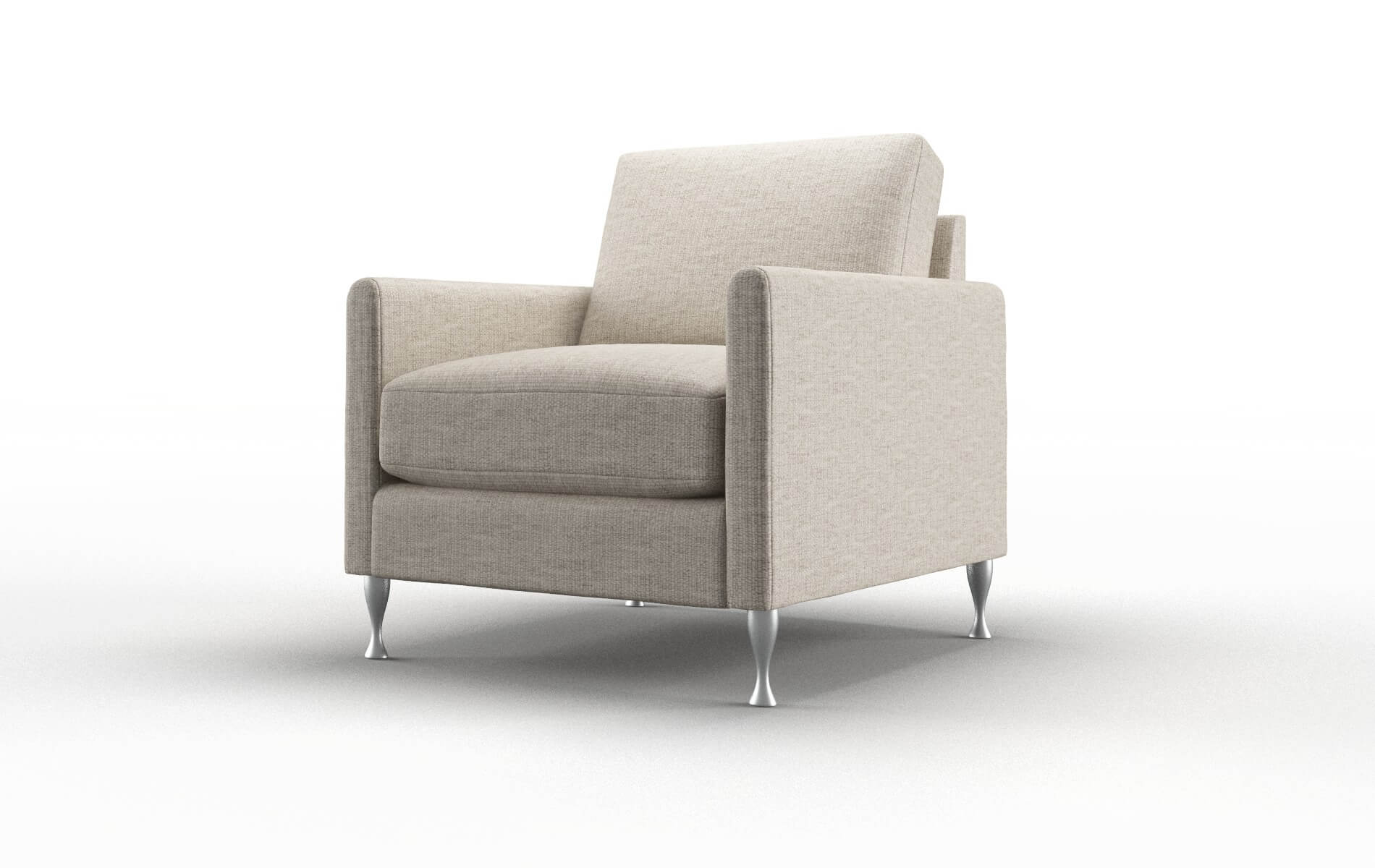 Eureka Urban_d Steel Chair metal legs 4