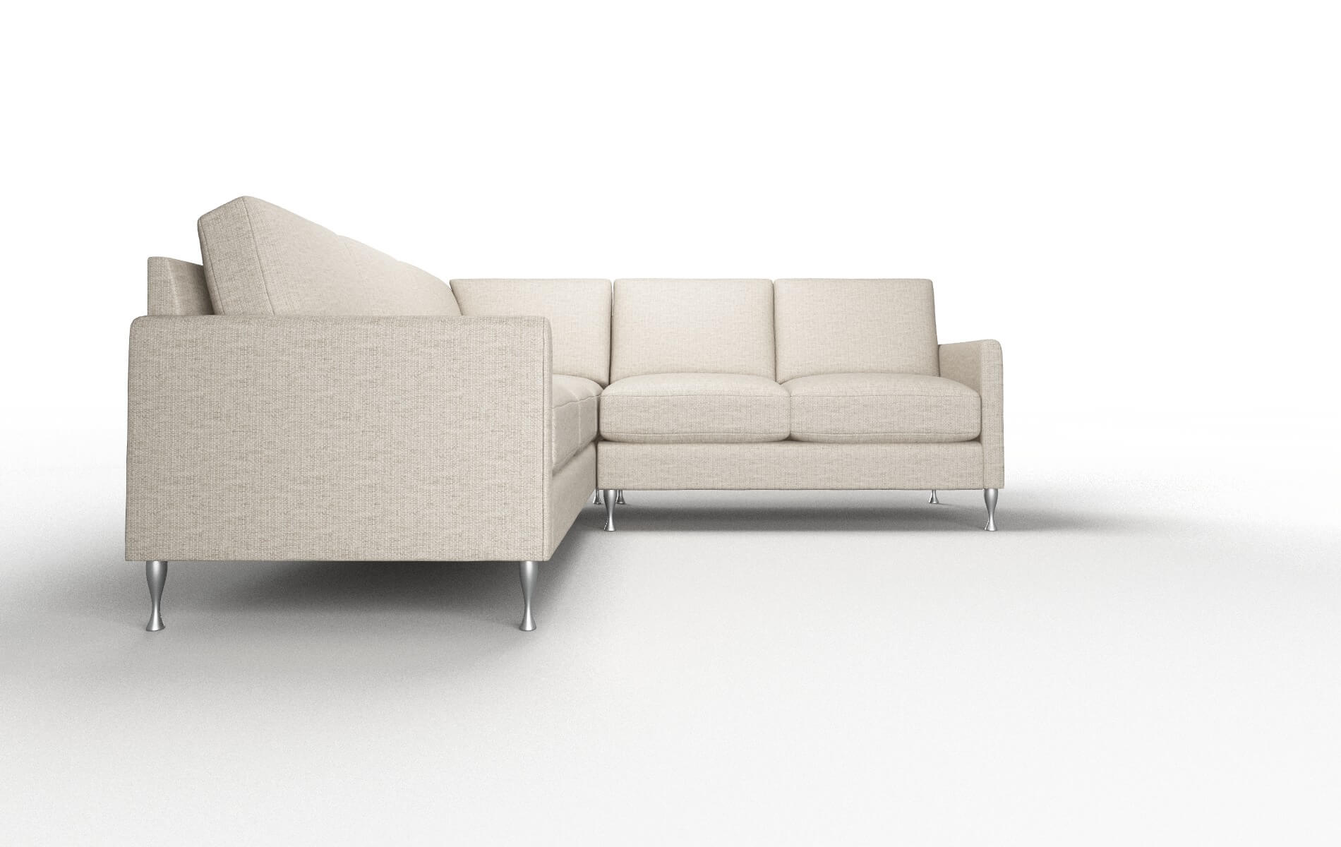 Eureka Urban_d Steel Sectional metal legs 2