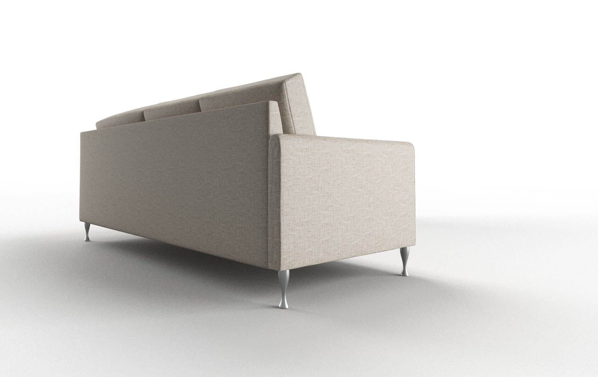 Eureka Urban_d Steel Sectional metal legs 3