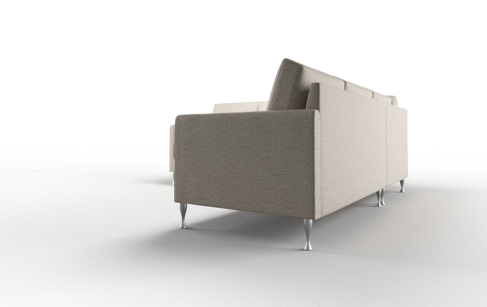 Eureka Urban_d Steel Sectional metal legs 4