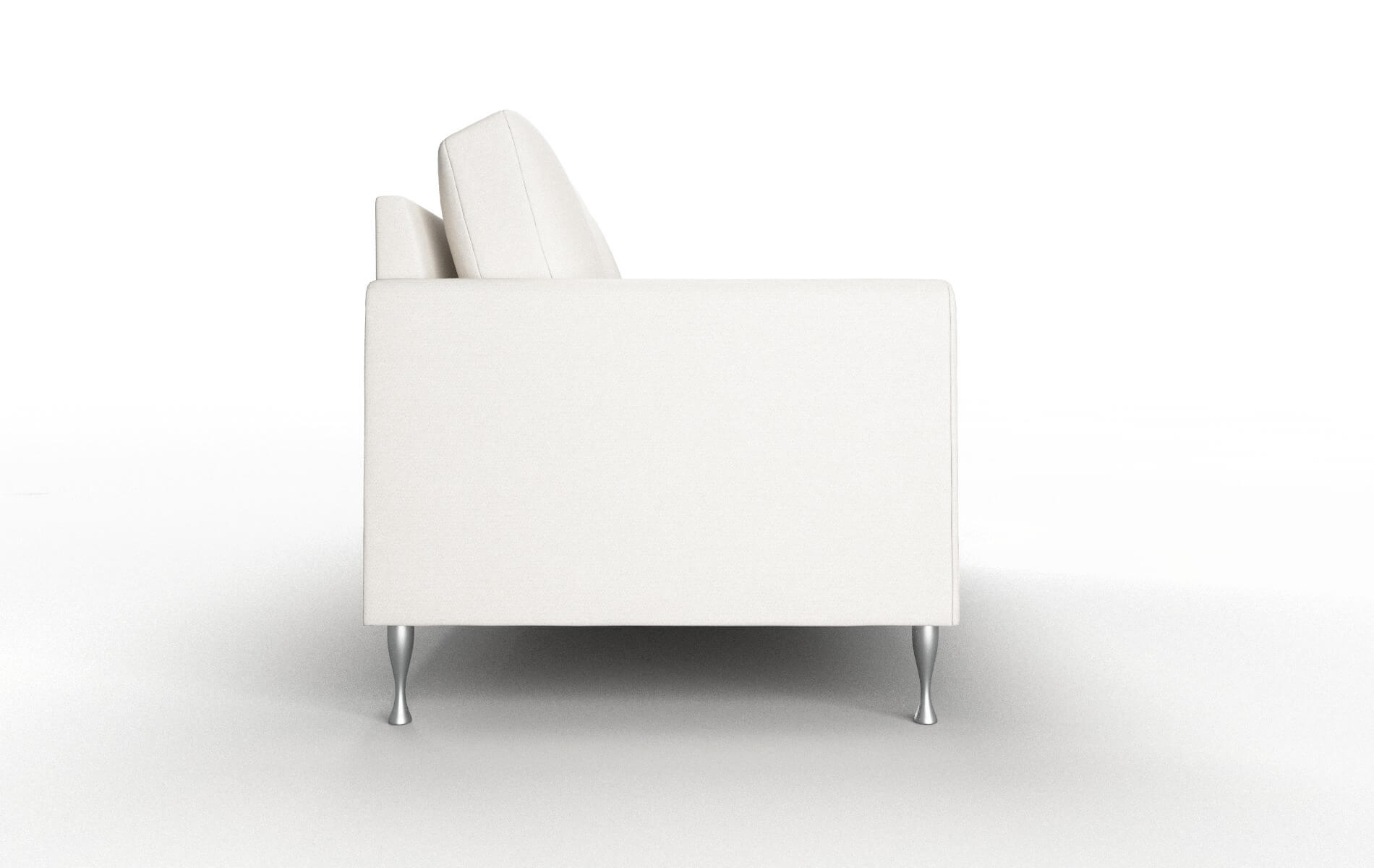 Eureka Venice Eggshell Sofa metal legs 3