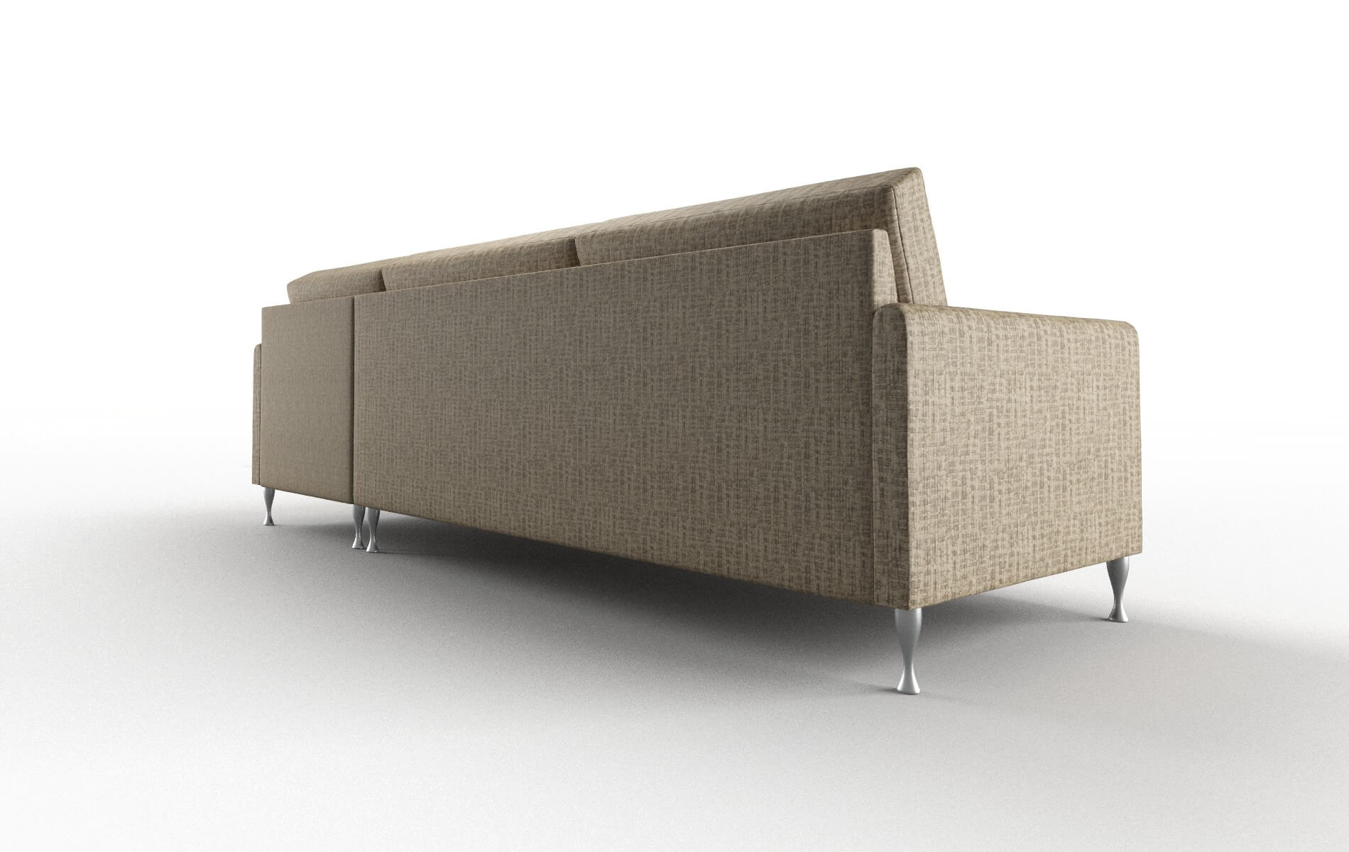 Eureka Venus Mocha Panel metal legs 5