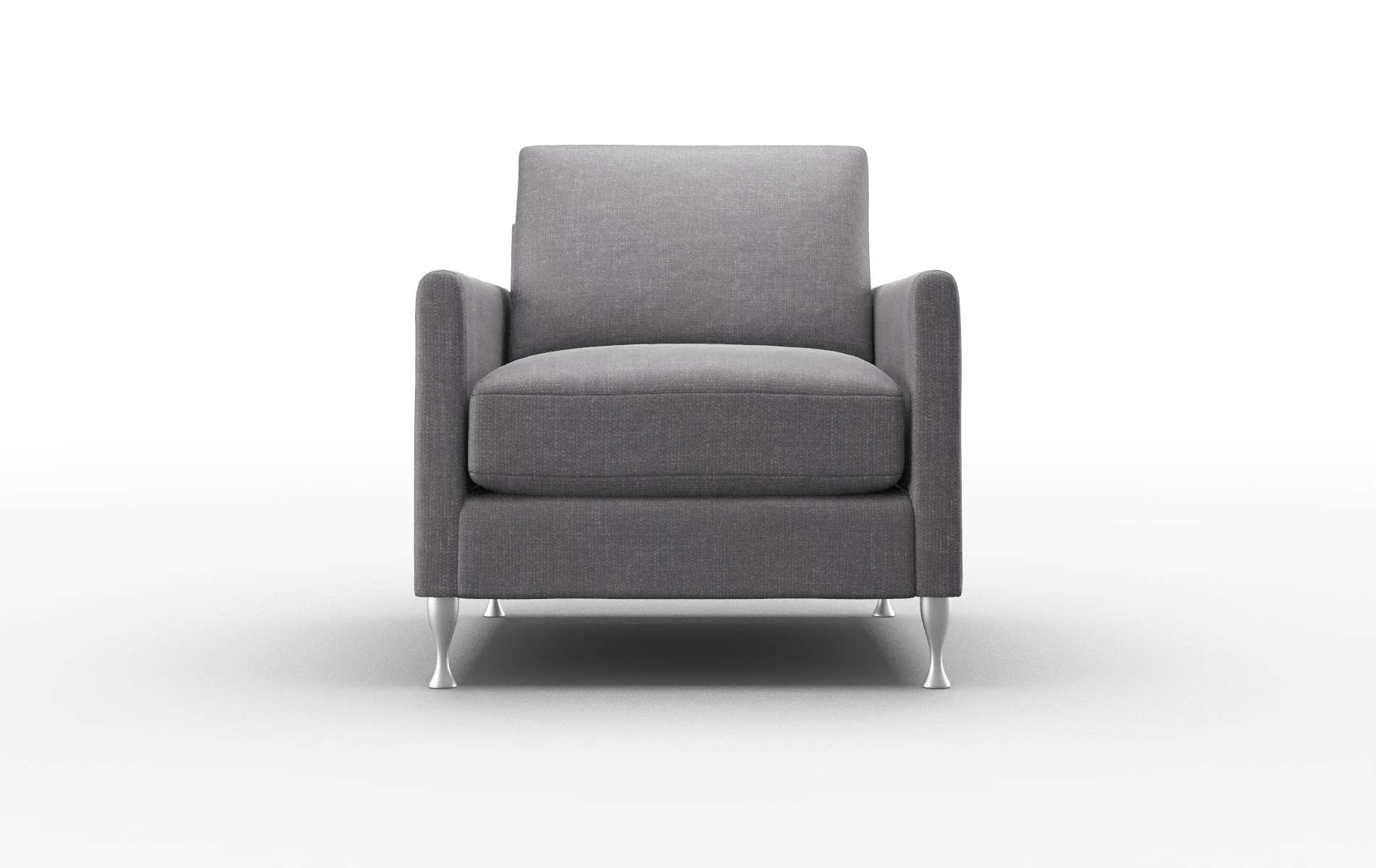 Eureka Venus onyx Chair Metal Legs  1