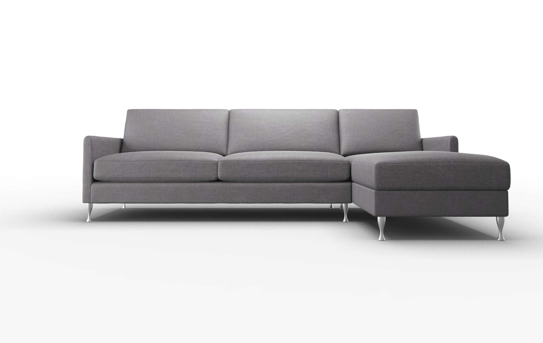 Eureka Venus Onyx Panel metal legs 1