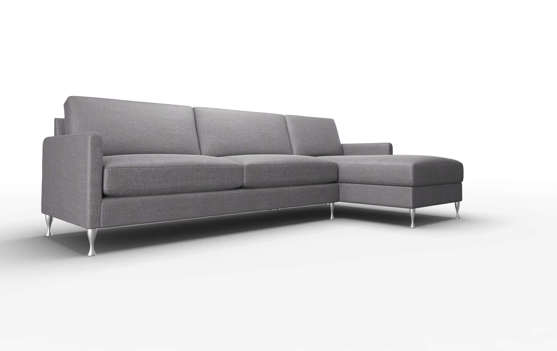 Eureka Venus Onyx Panel metal legs 2