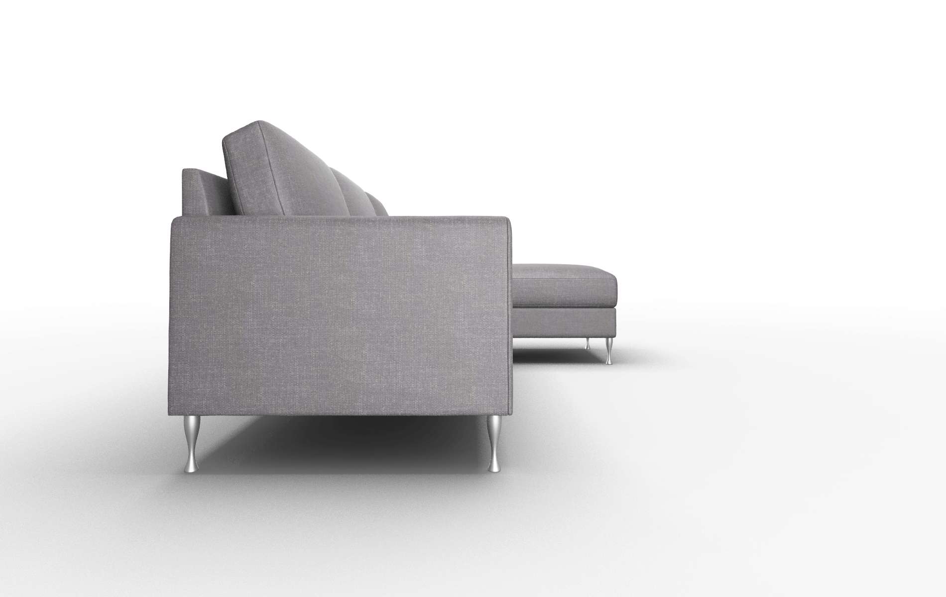 Eureka Venus Onyx Panel metal legs 3