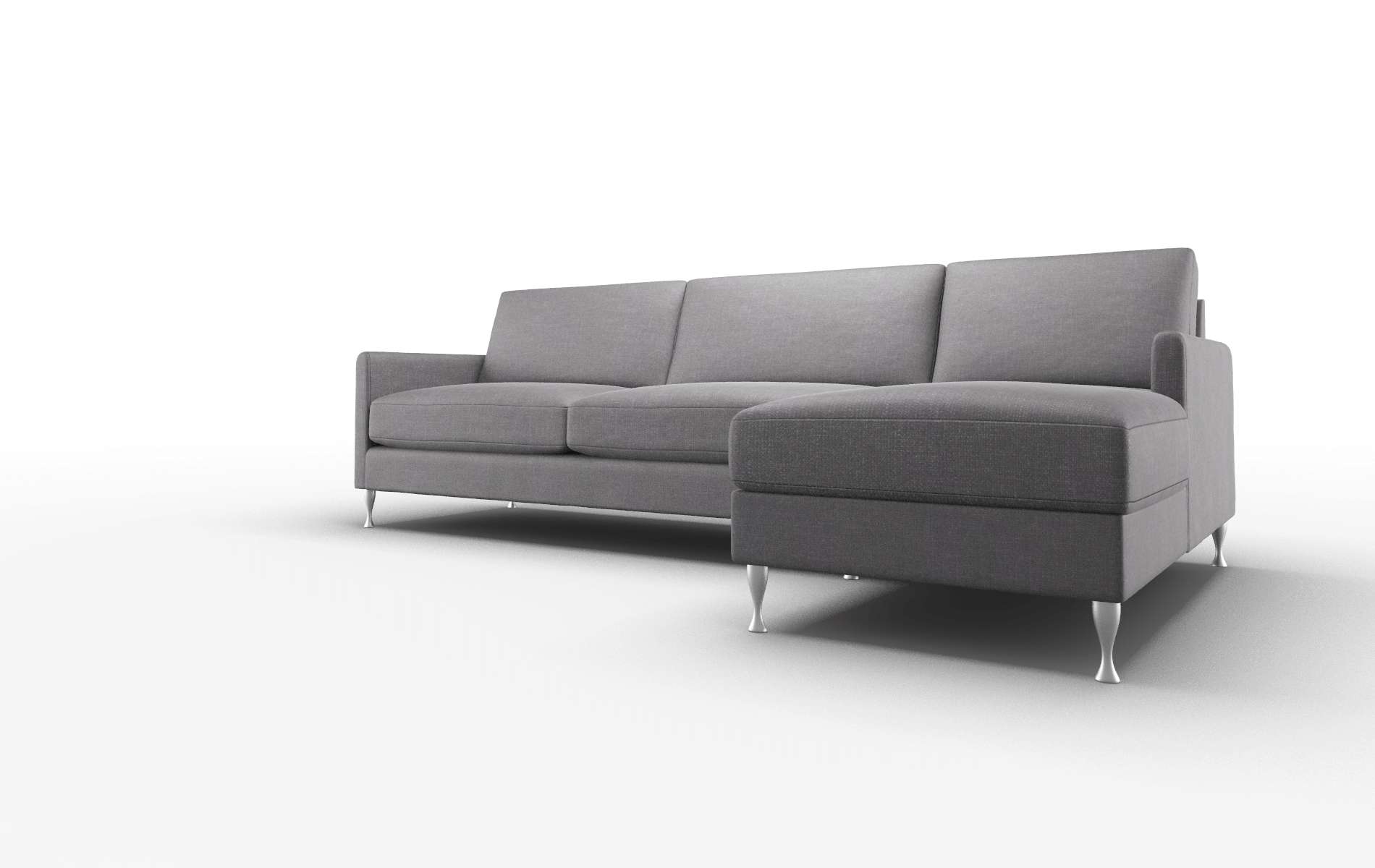 Eureka Venus Onyx Panel metal legs 4