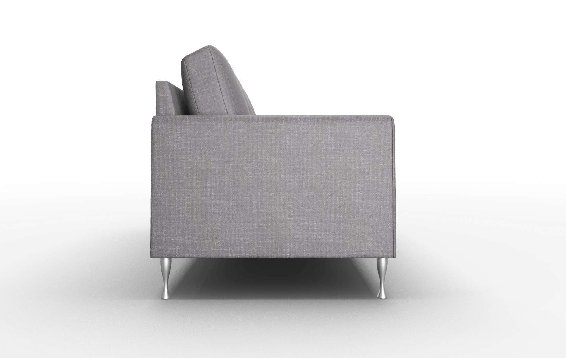 Eureka Venus Onyx Sofa metal legs 3