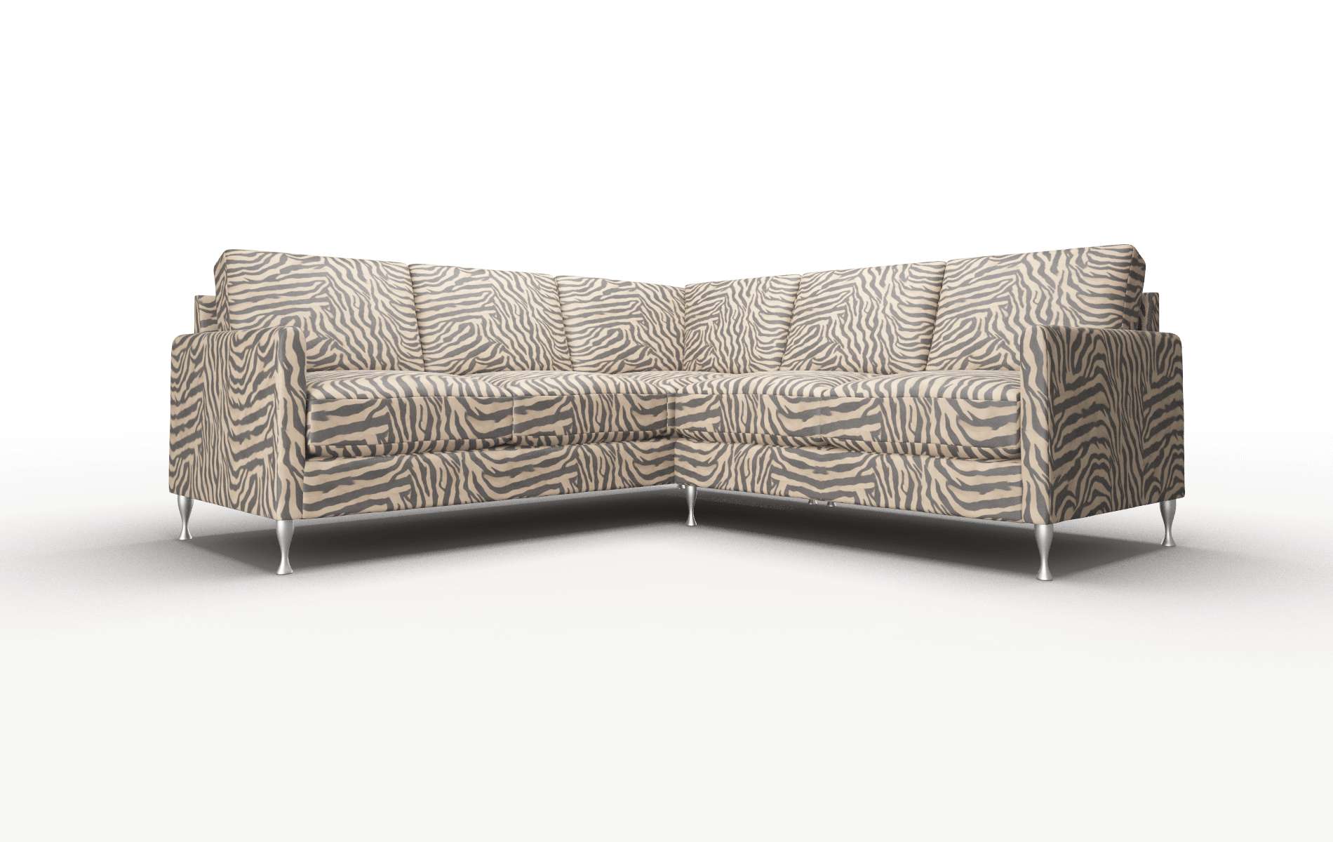Eureka Zambia Coffee Sectional metal legs 1