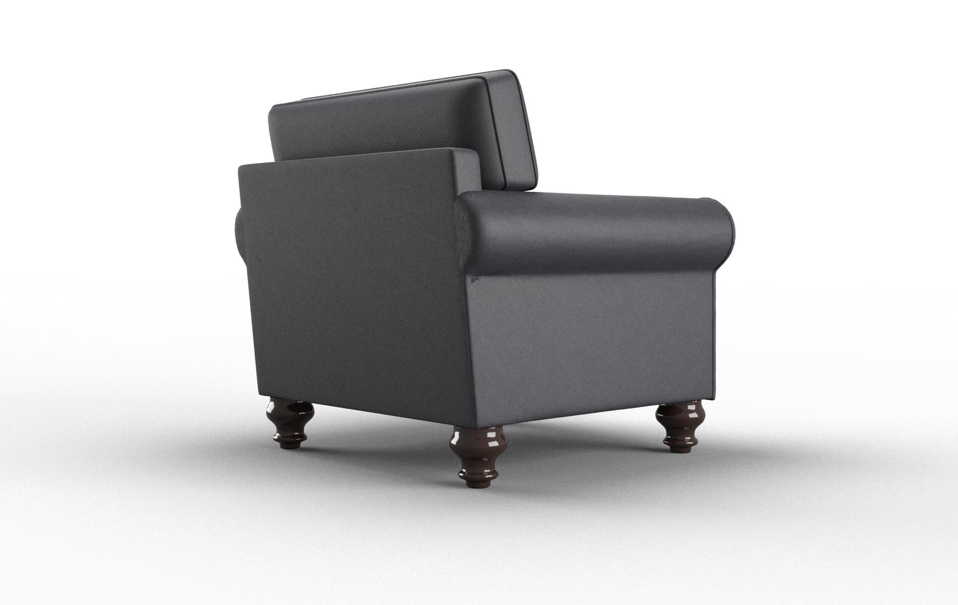Farah Atlas_plz Navy Chair espresso legs 5