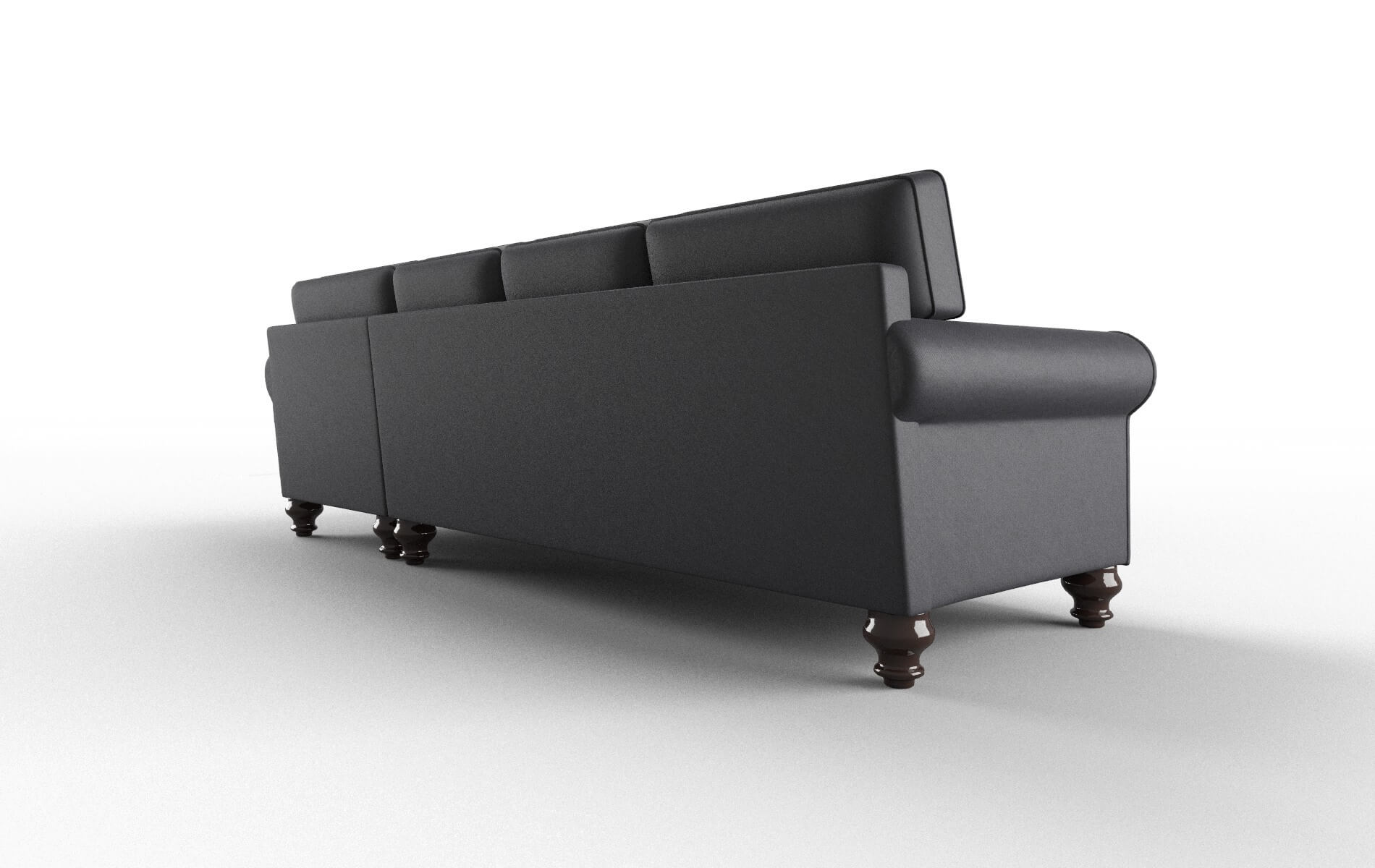 Farah Atlas_plz Navy Panel espresso legs 5