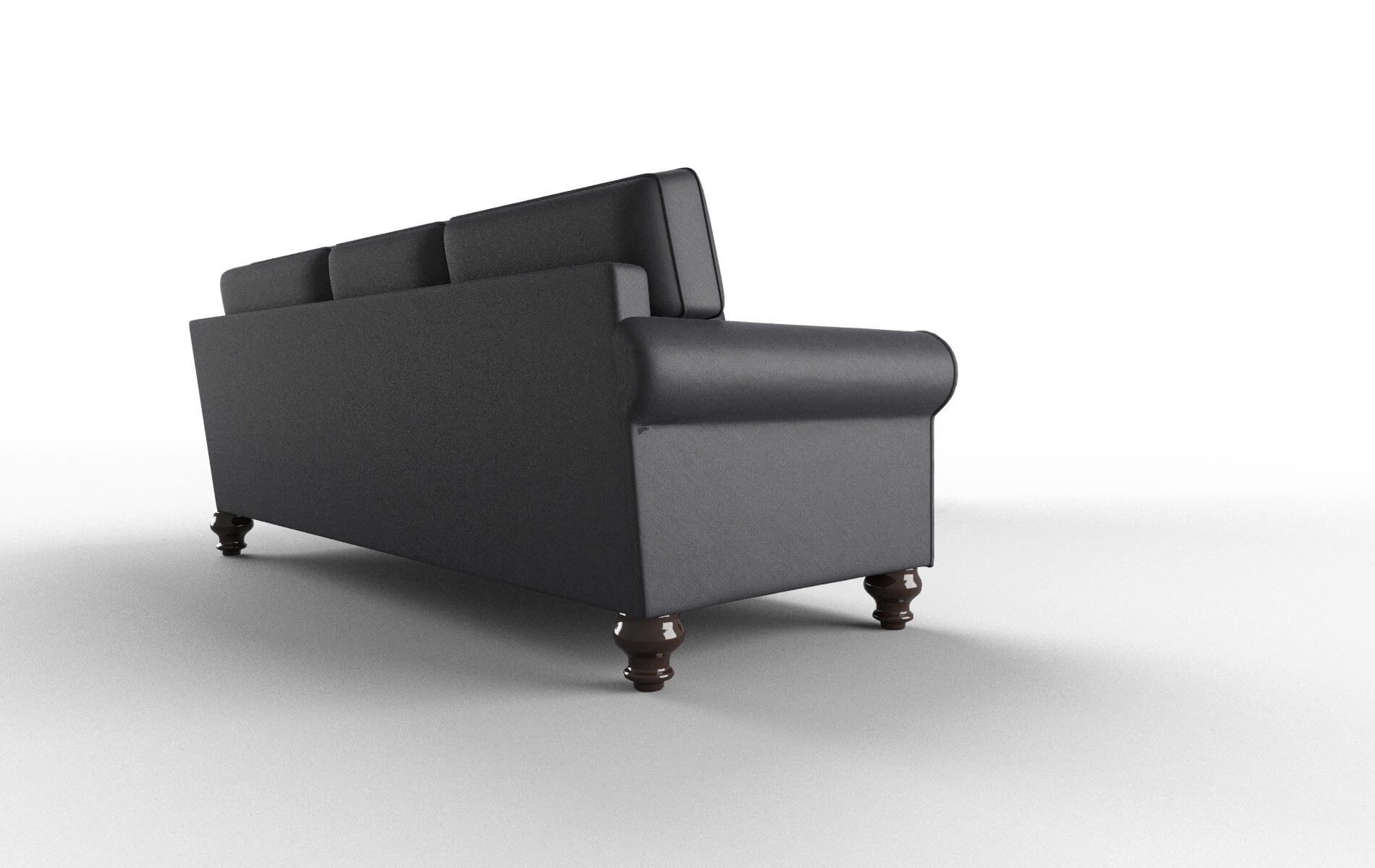 Farah Atlas_plz Navy Sectional espresso legs 3